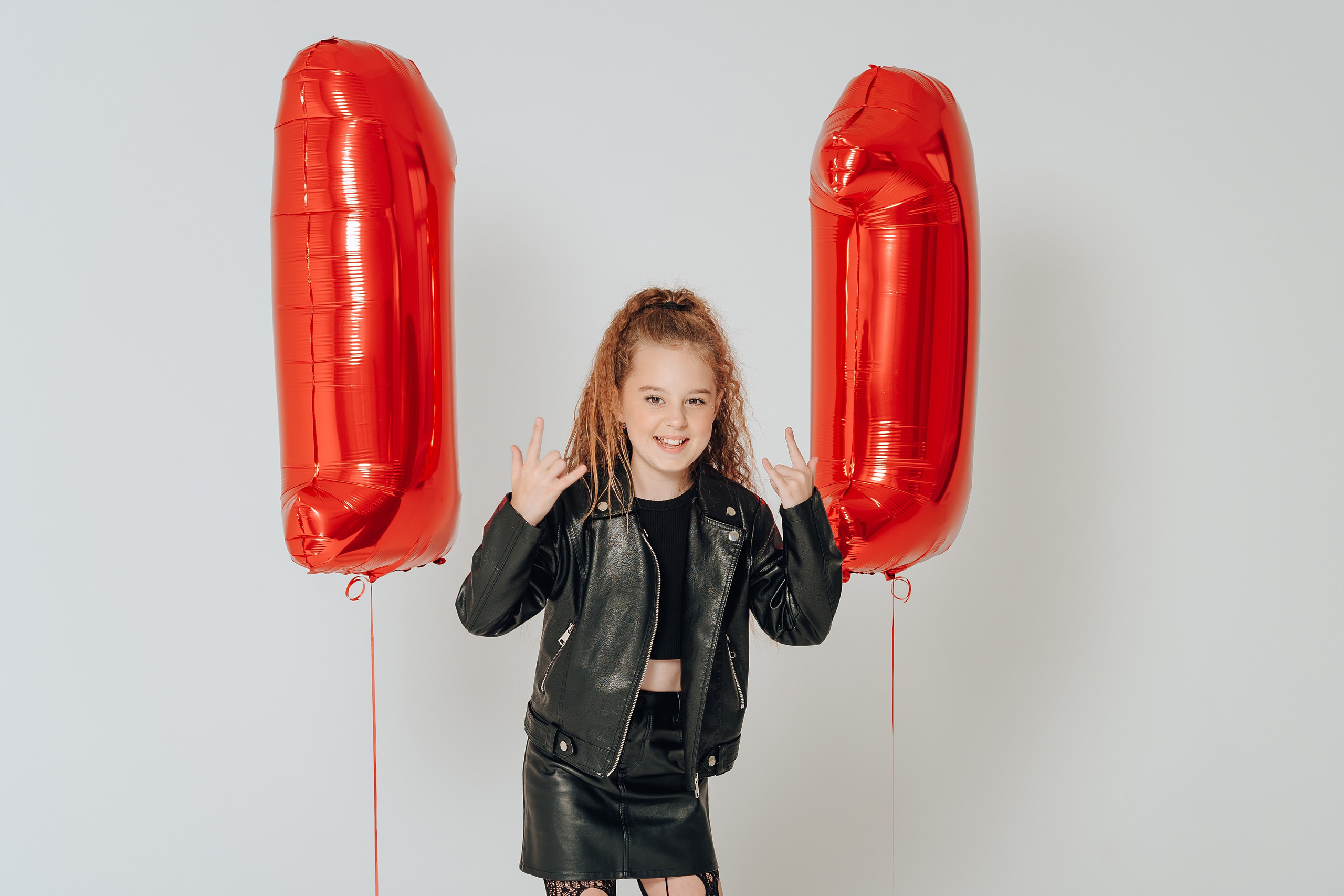 11 лет, с днем рождения. Детский и семейный фотограф Катерина Мишина