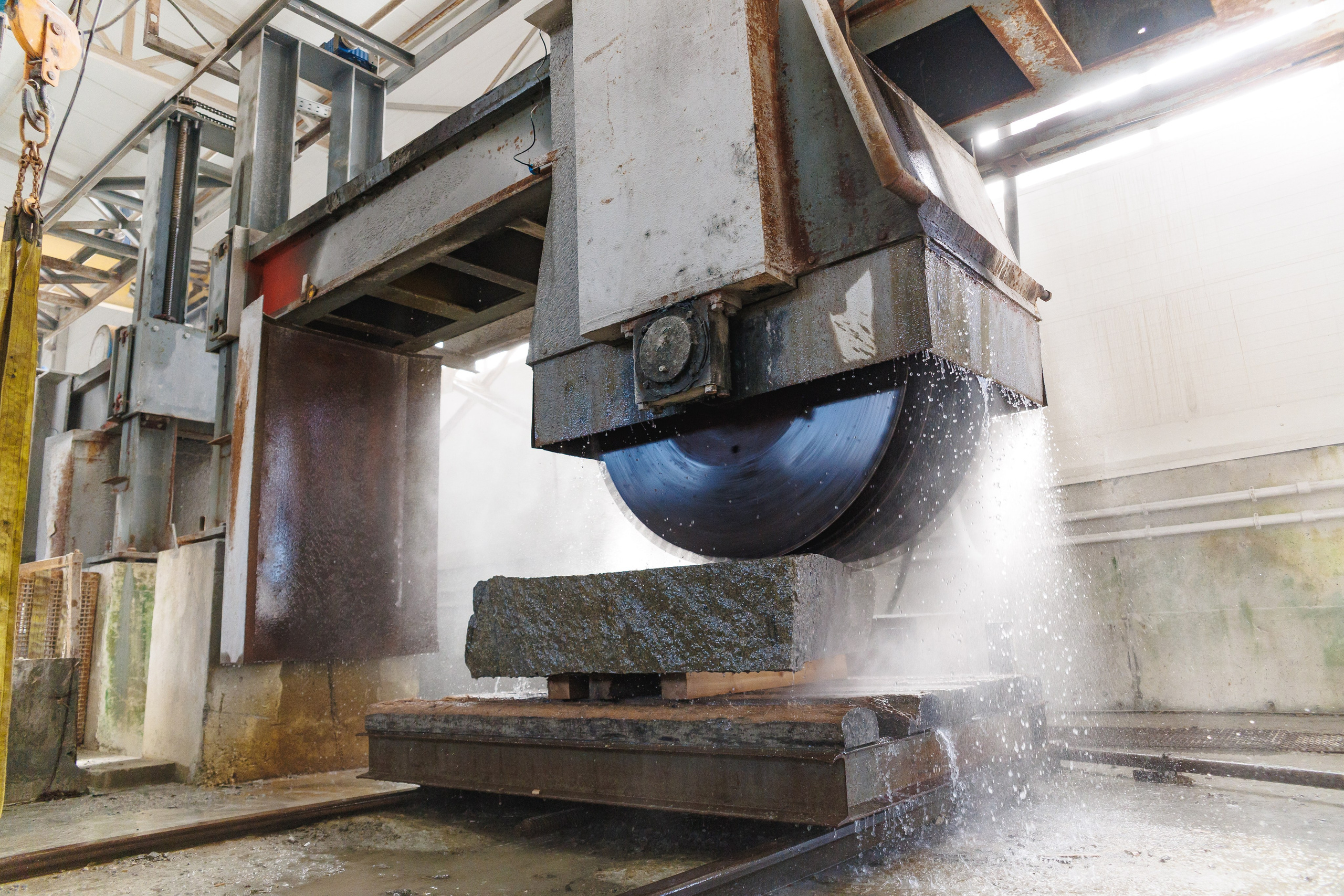 Производство компании Стройтехно в г. Реж. Дмитрий Судаков, фотограф в Екатеринбурге и Москве