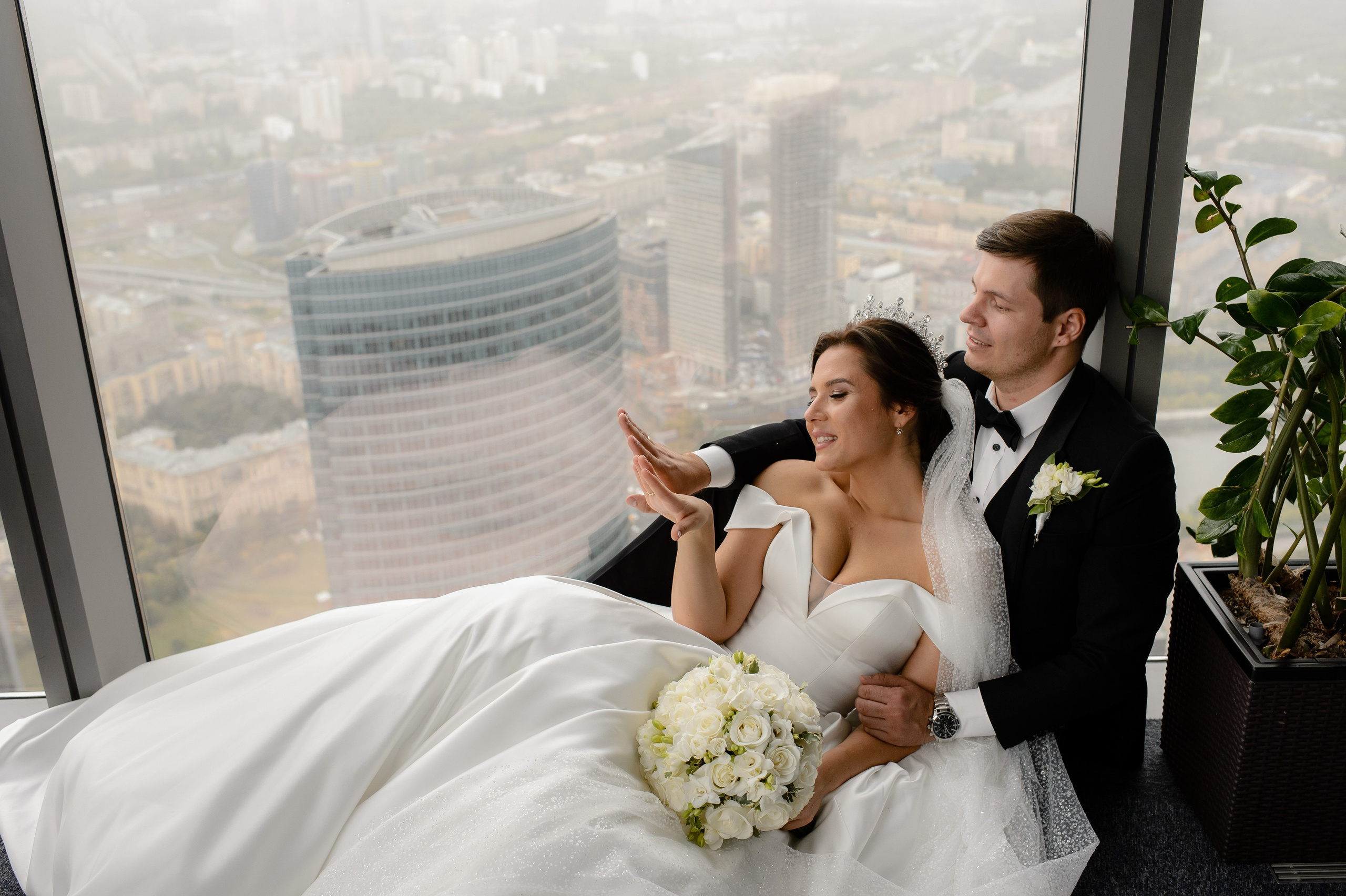 Dmitry & Anastasiya. Wedding and Destination photographer Rustam Kalimullin