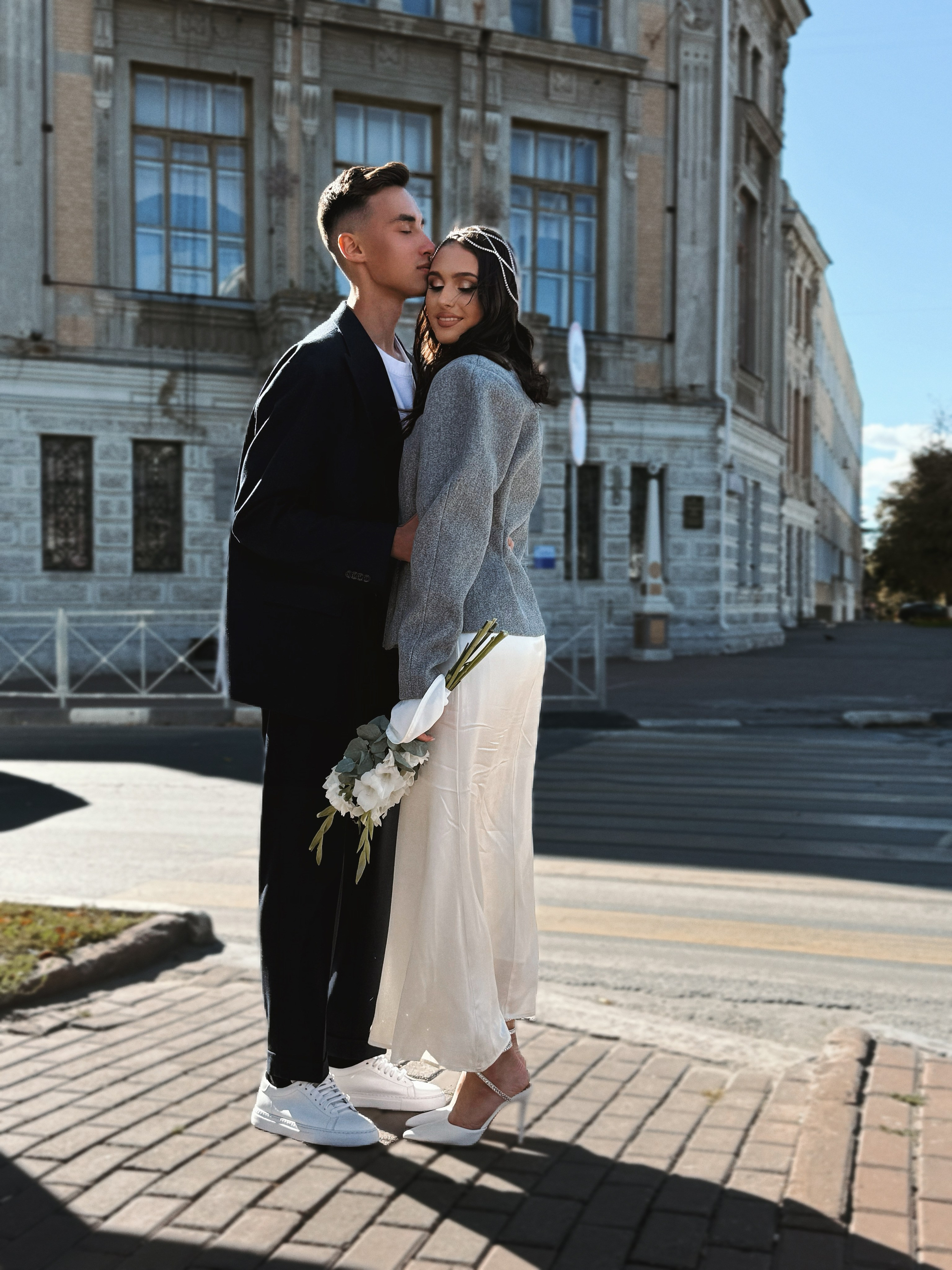 Екатерина и Егор. Мобильный фотограф в Ульяновске Митяева Дарья