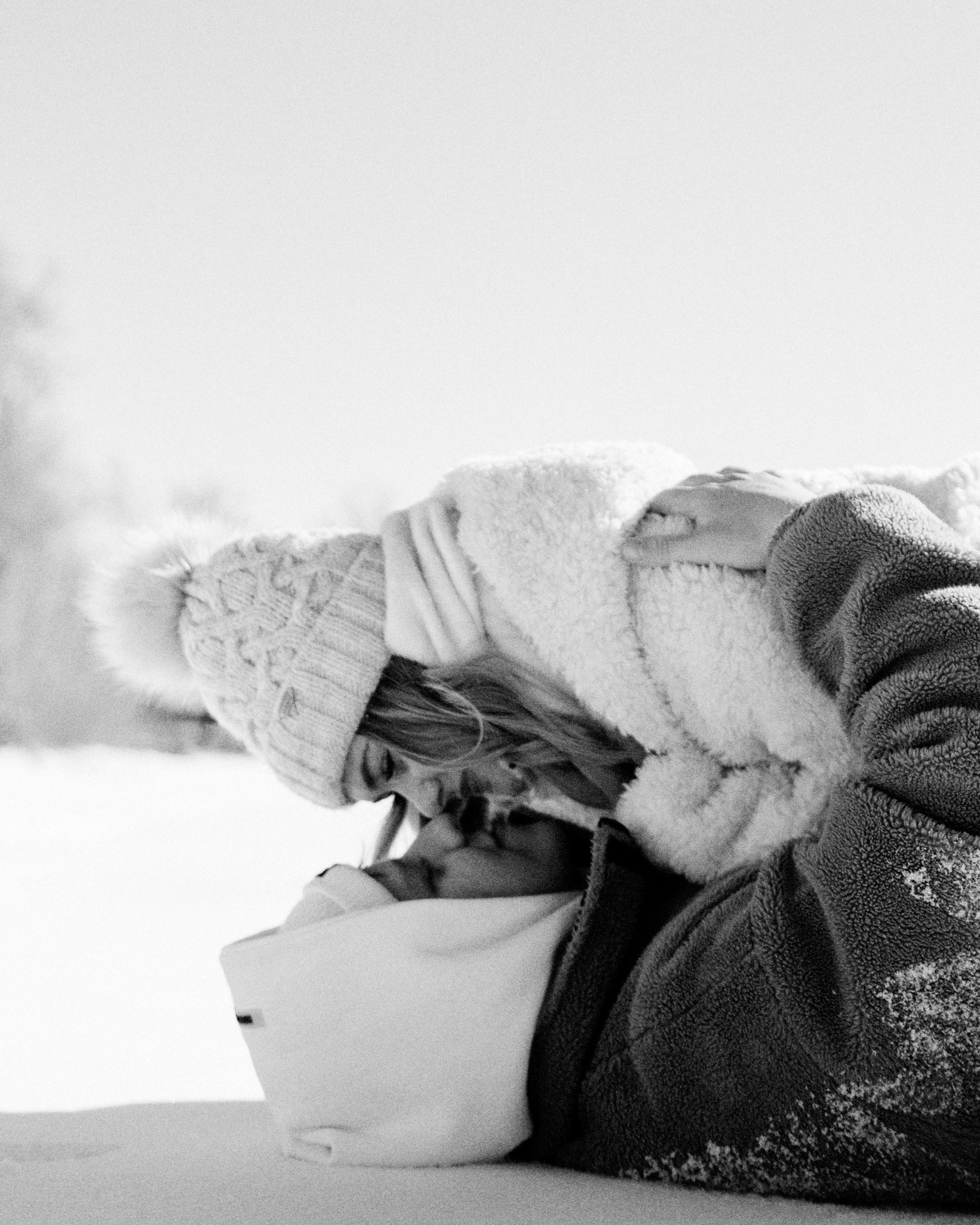 MARYANA&VANYA (WINTER). Фотограф города Уральск Ольга Василец