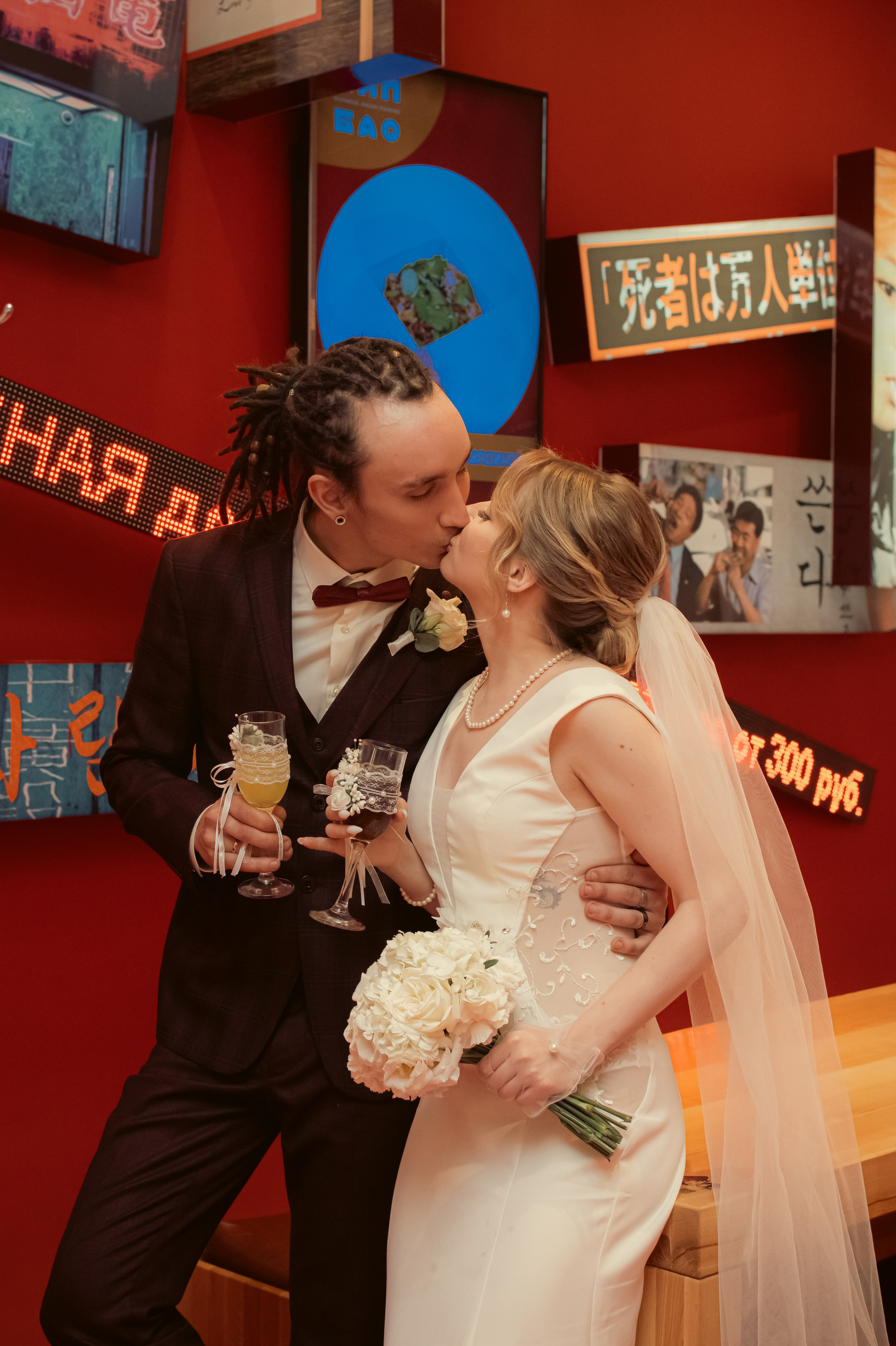 Анастасия и Михаил. Ларина Иванна фотограф в Донецке