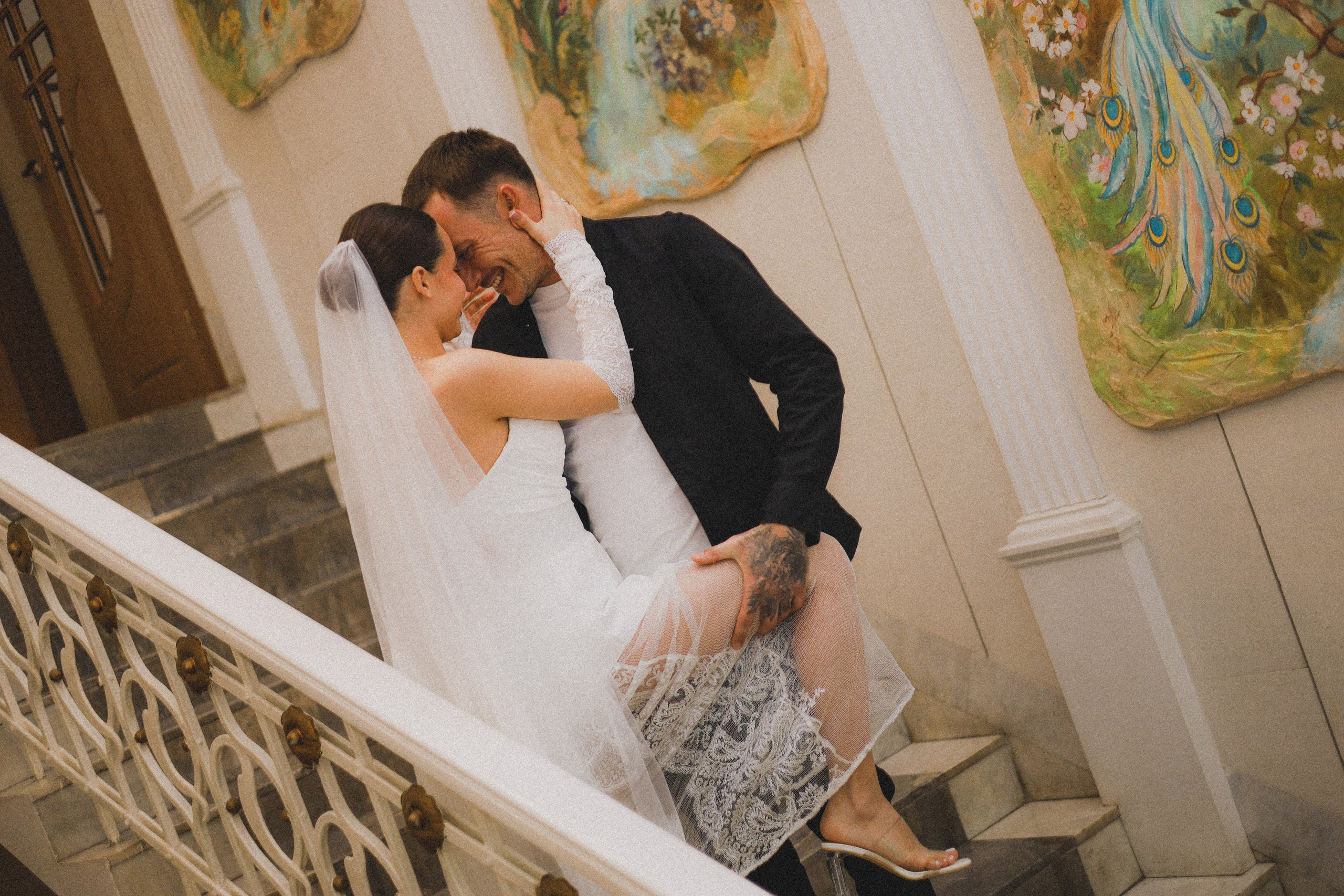 Свадебная съёмка, тут про любовь. Слава Лерина. Фотограф. Ростов-на-Дону