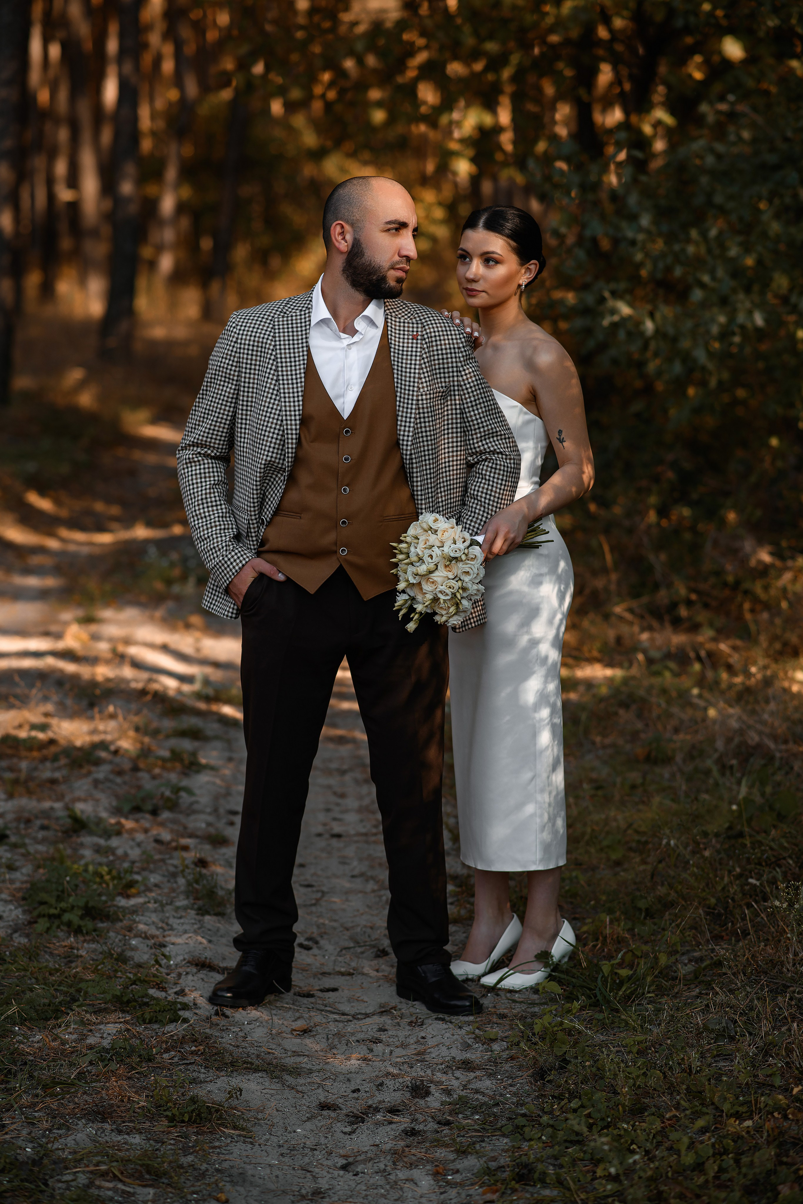 Артур и Дарья. Свадебный фотограф Белгород Валуйки Старый Оскол Воронеж