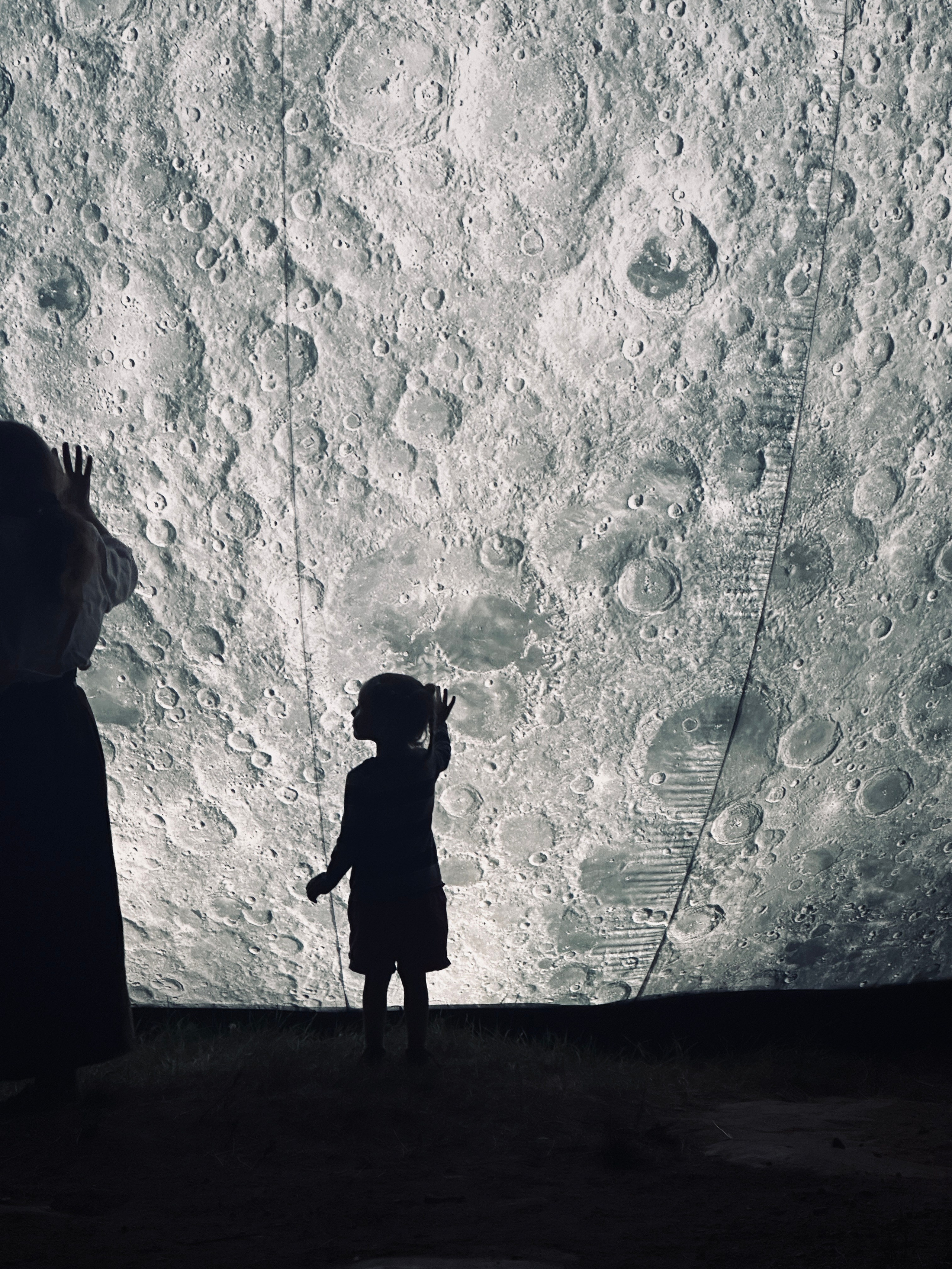 Дети. Смотри, красота!