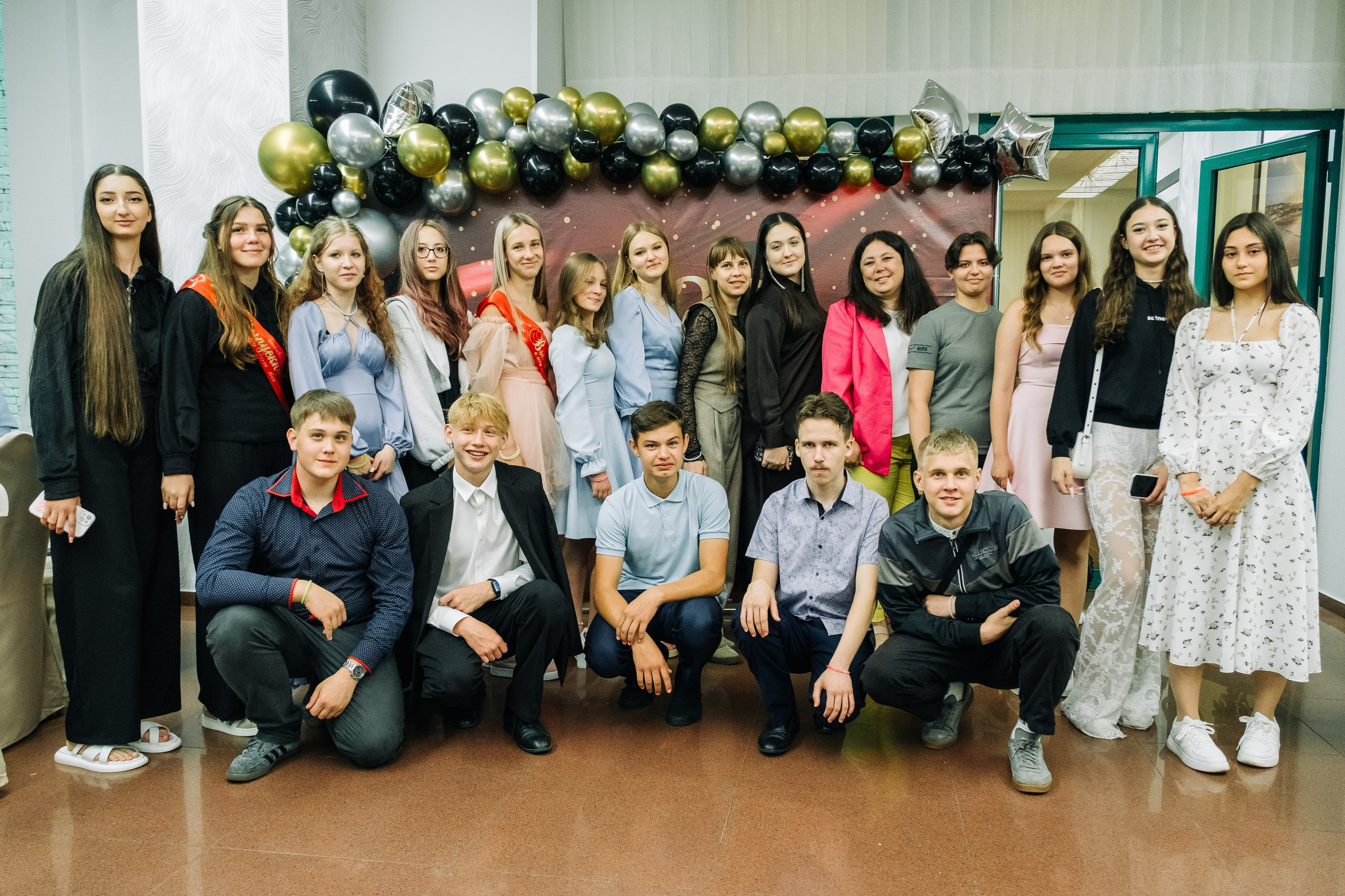 Выпускной. Фотограф в Иркутске Анна Мирошникова