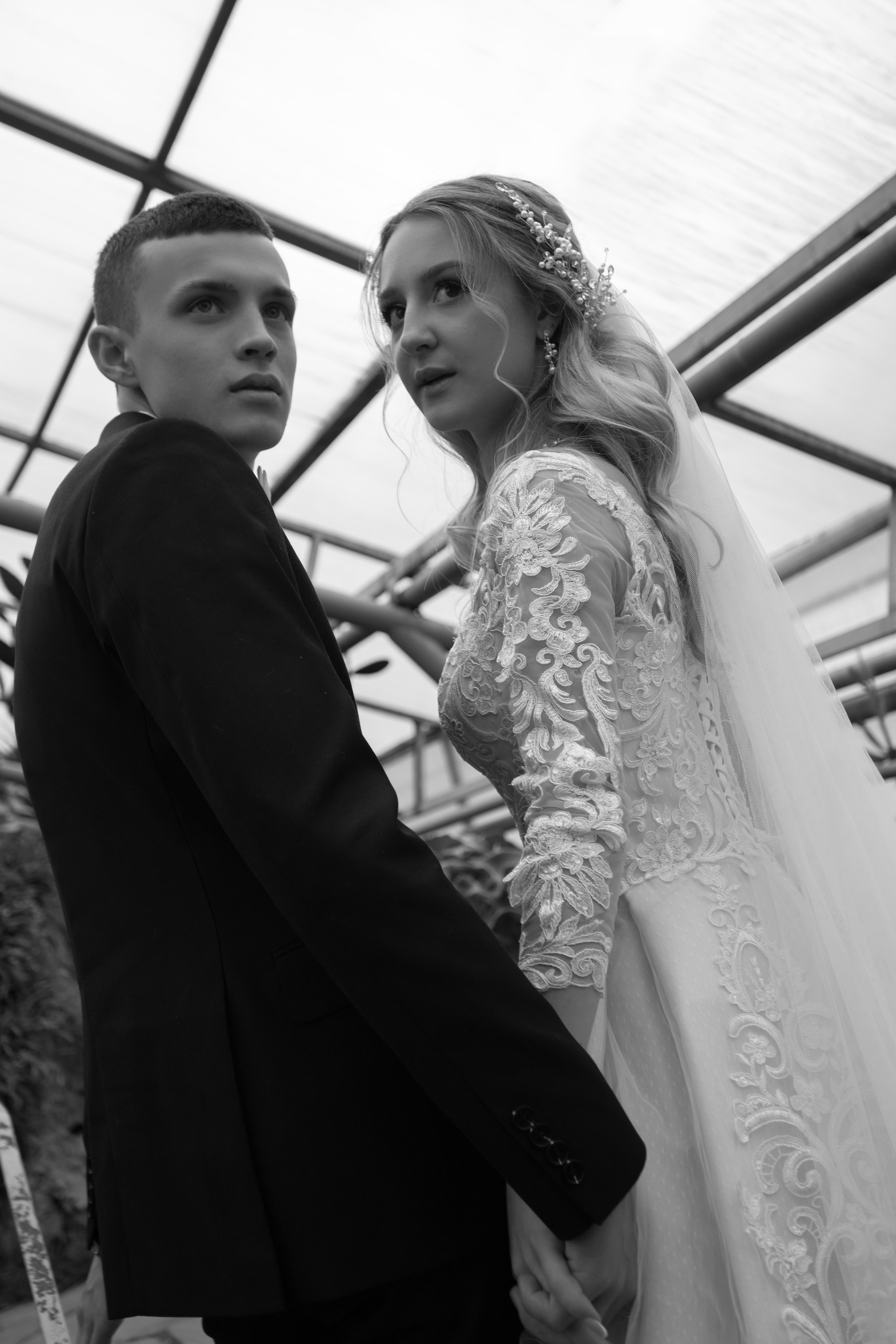 Сергей & Ангелина. Свадебный и контент фотограф в Новосибирске Еремин Александр