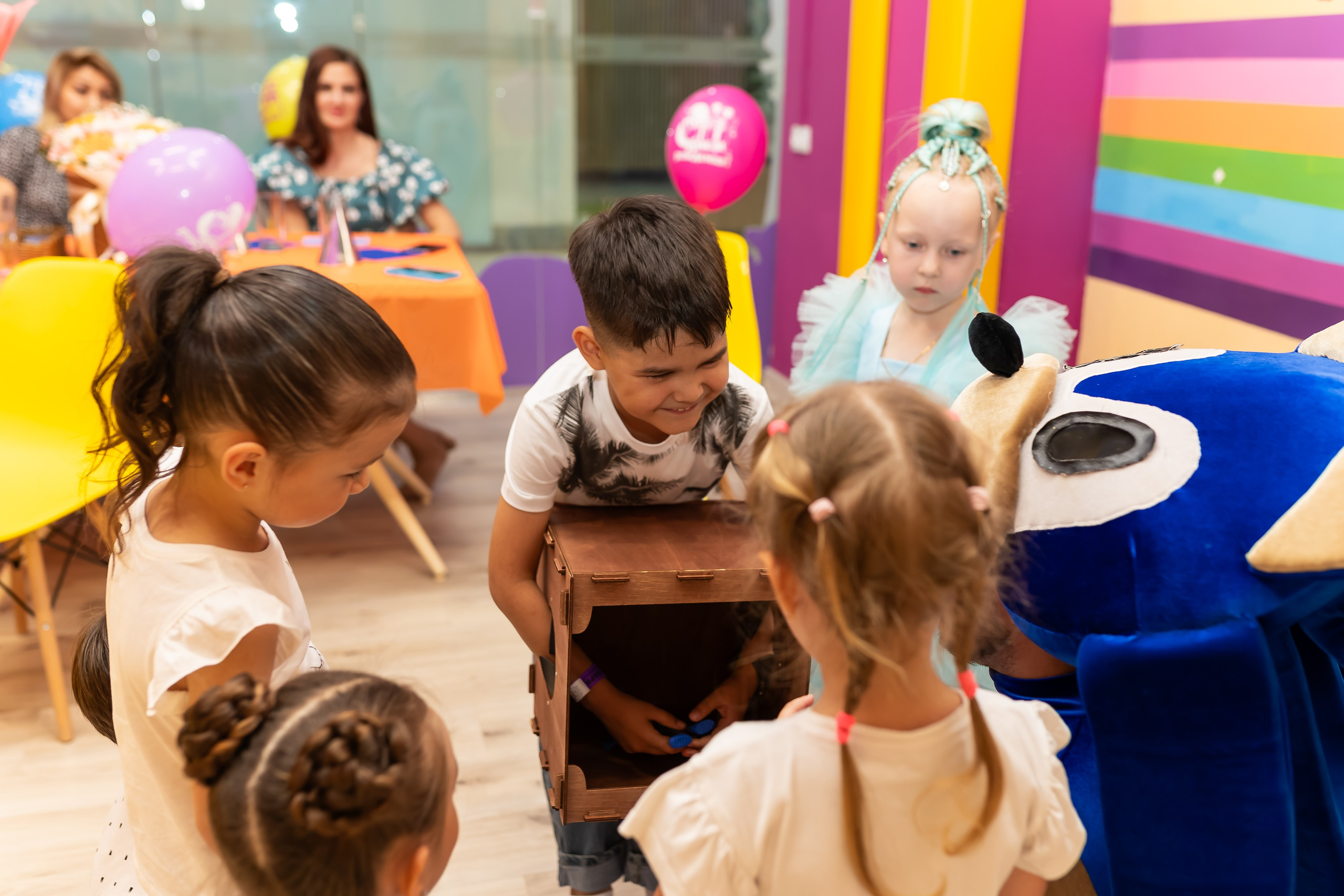 День рождение Киры. Марина Шаймухаметова. Фотограф в Уфе