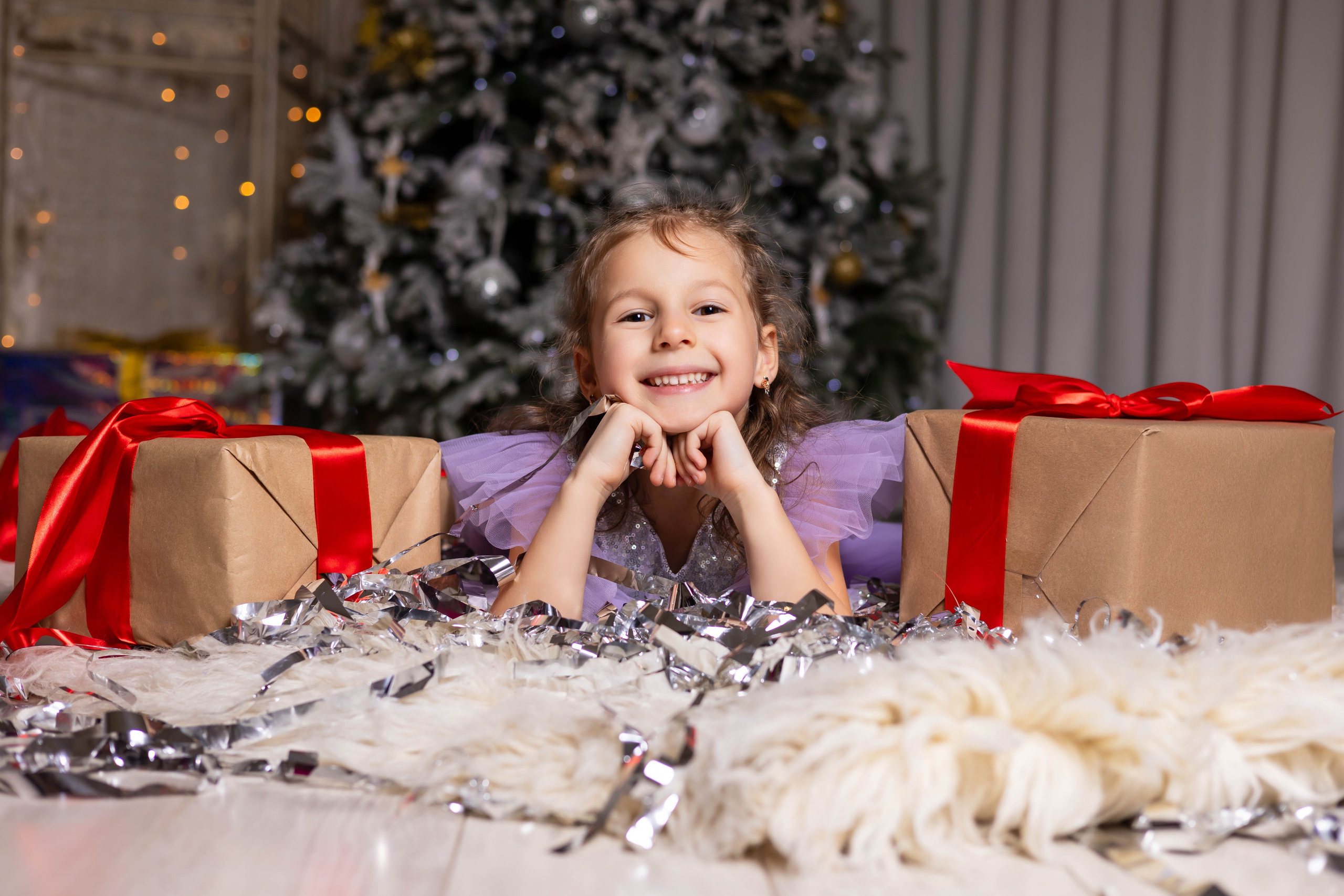 Новый год. Фотограф в городе Лыткарино Волкова Ольга