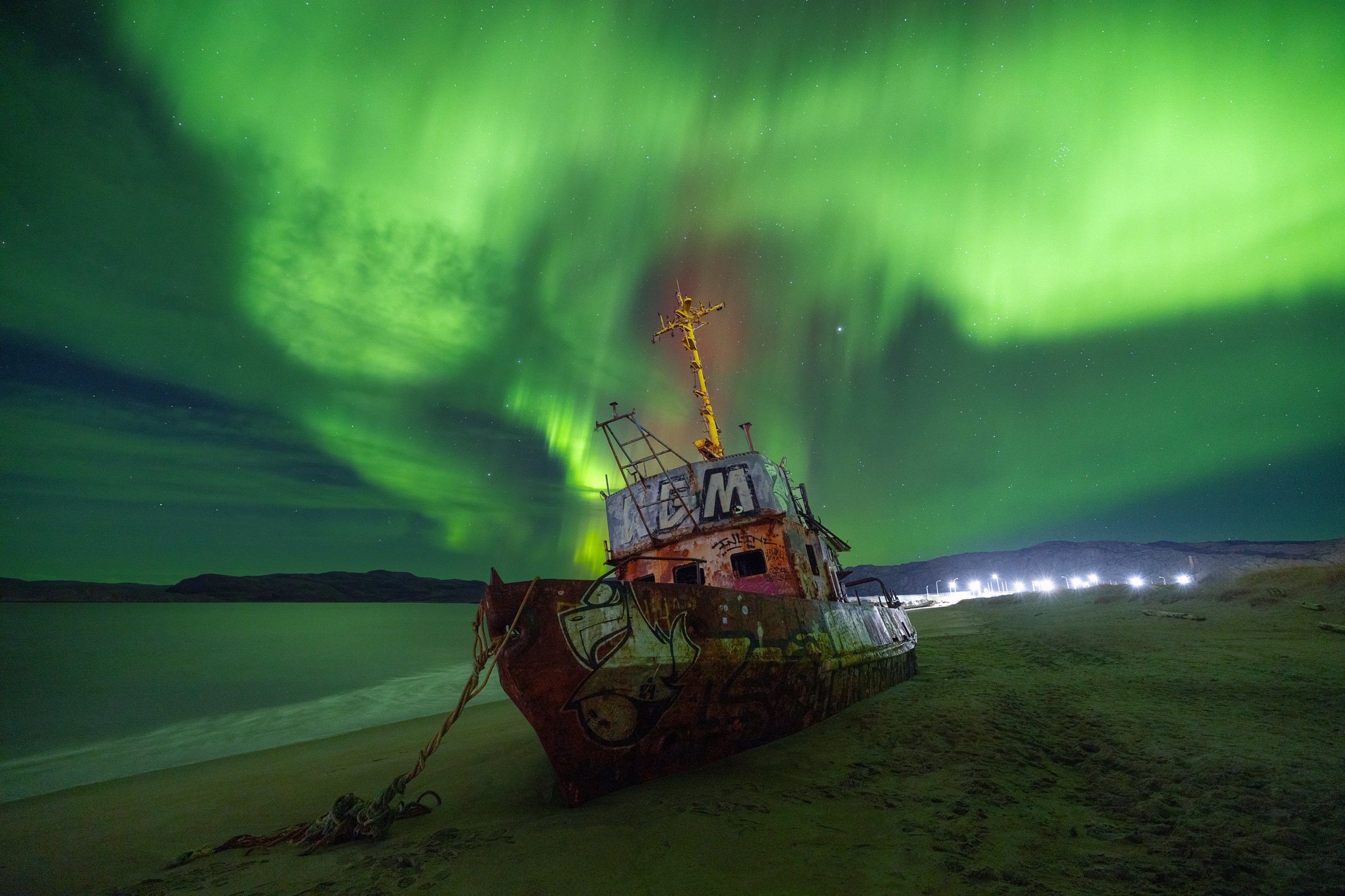 Ночная фотография • Nightscape. Елена Ивановой • Профессиональный фотограф