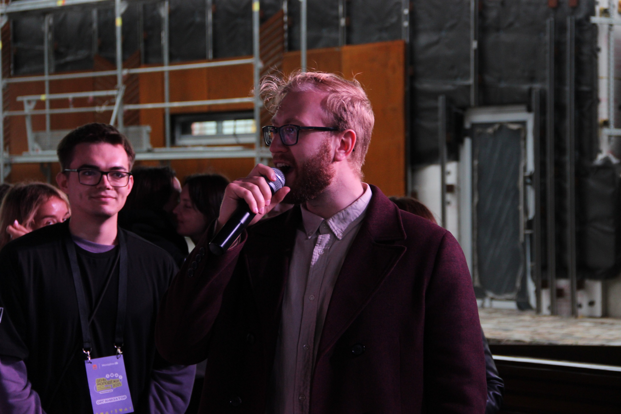 День молодёжи (2025). Арт-фотограф в Калининграде