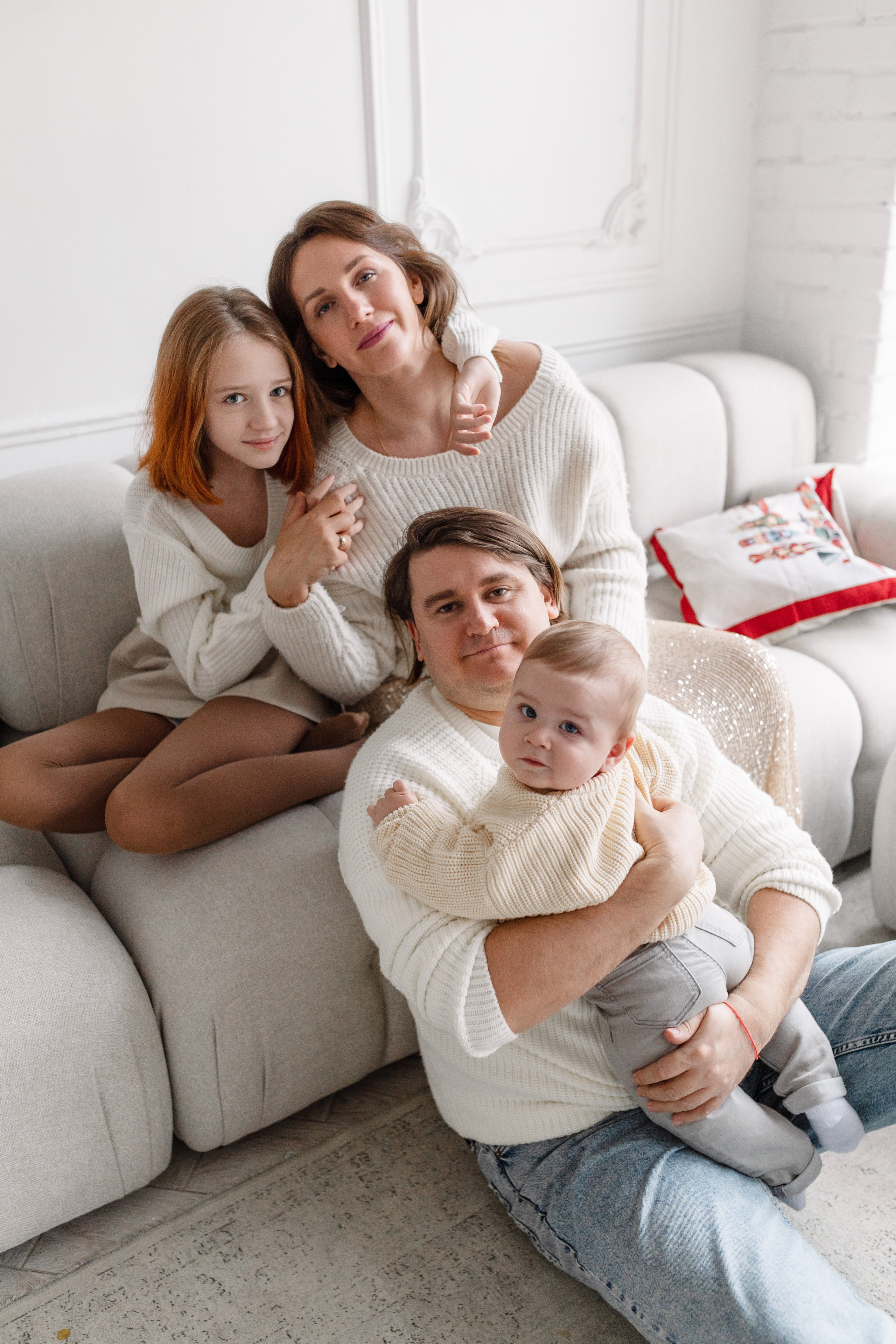 БЕЛЫЙ ДОМ. Cheta Kovalevsky фотографы