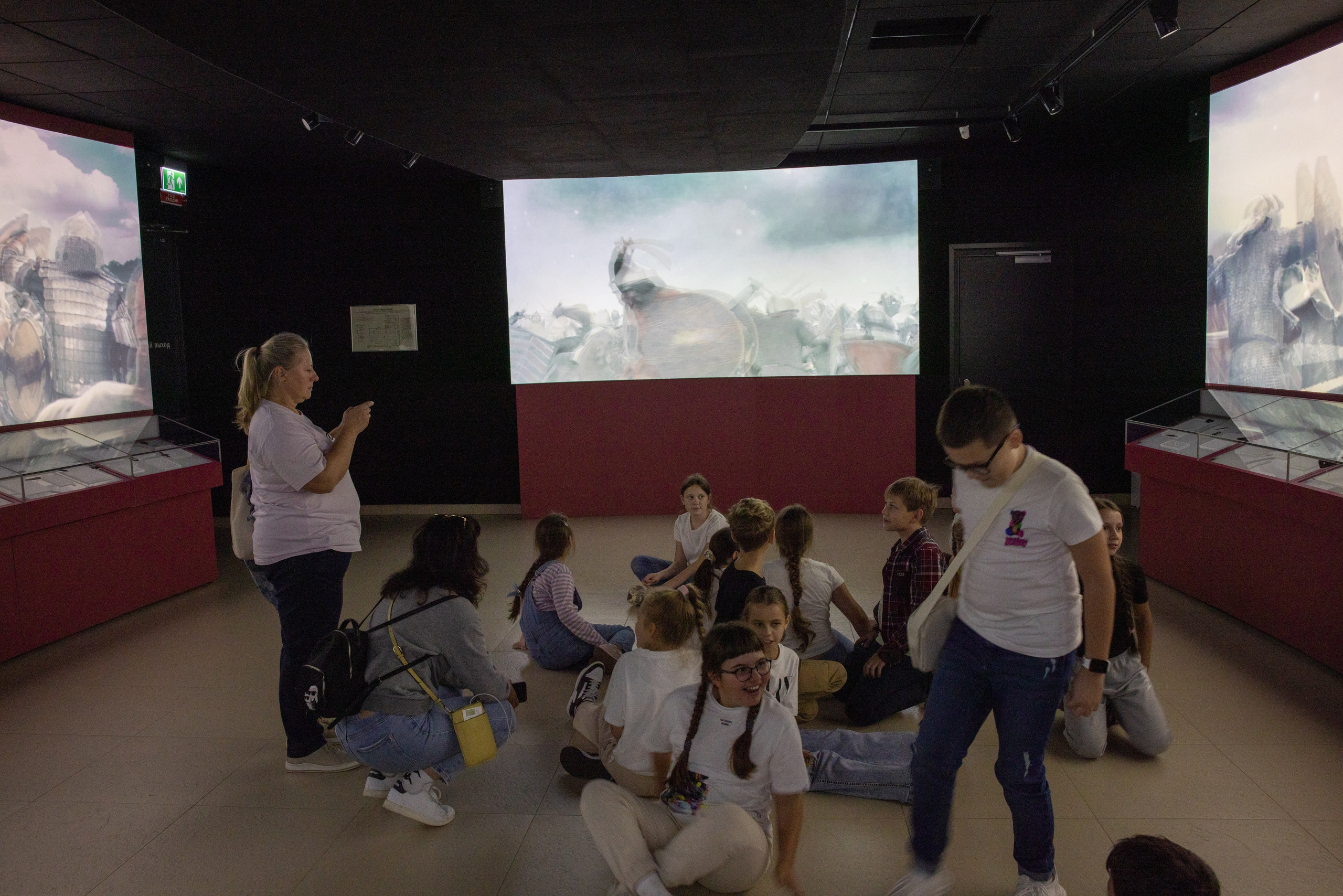 Поездка на поле Кулеково. Фотограф в Туле Крупский АнДРей. Фотостудия «КАДР71» в Туле