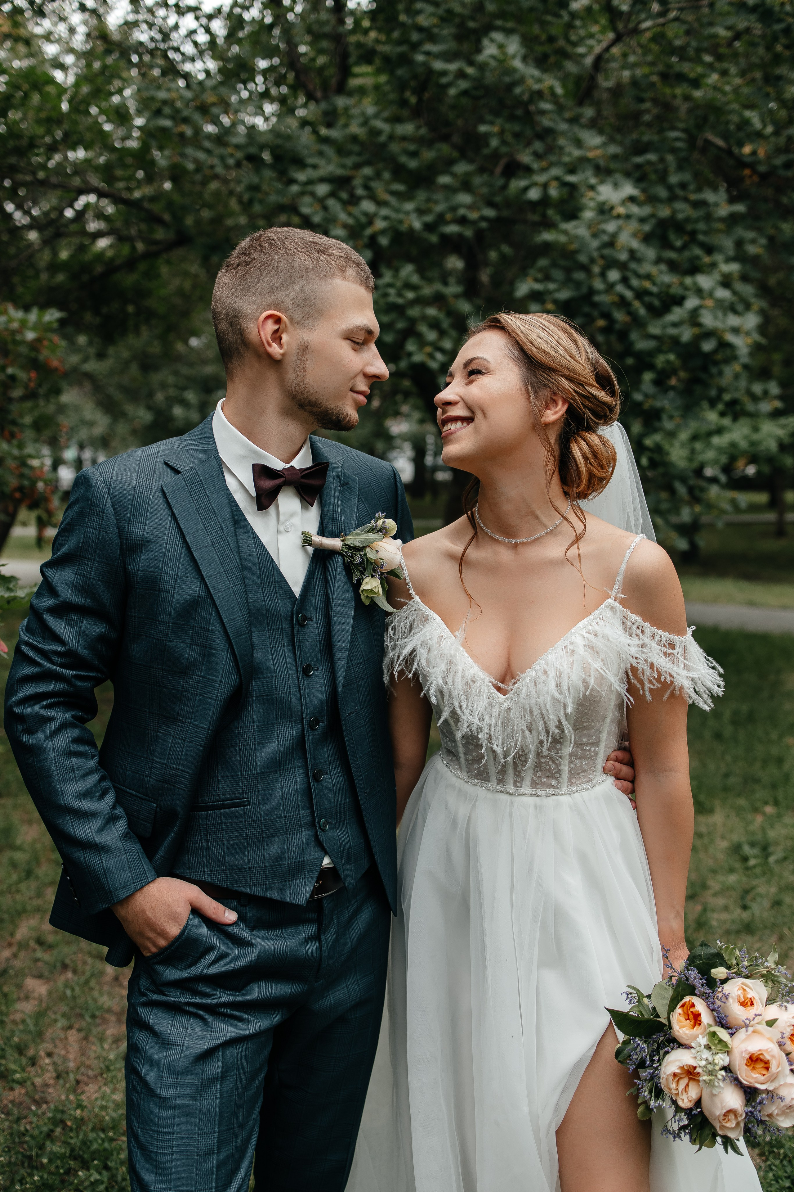 Егор & Виктория. Свадебный фотограф в Челябинске Оксана Мишакова