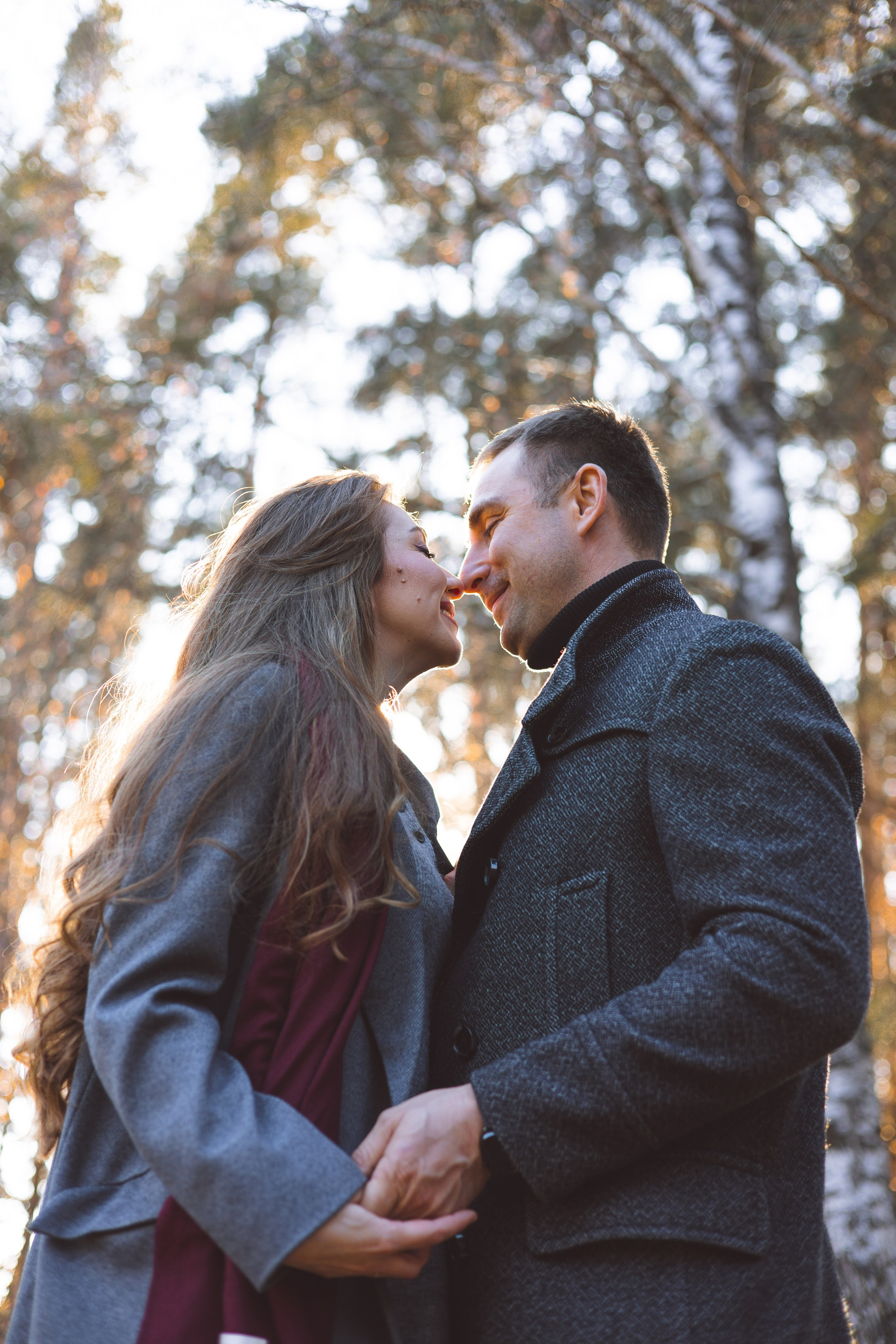 Love story на природе. Фотограф в Кисловодске Юлия Танасова