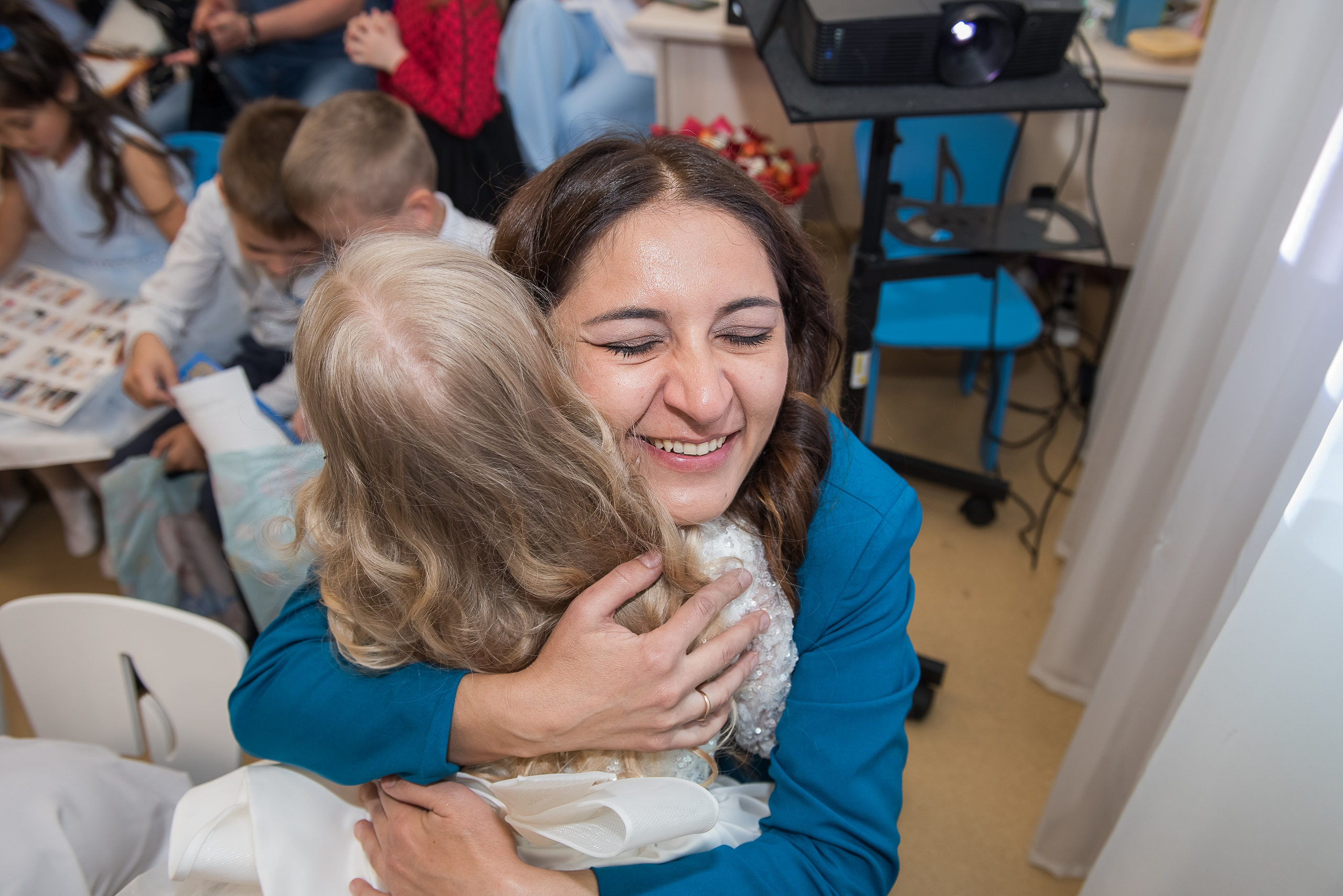 Выпускной детский сад. Фотограф Саратов Юлия Петрова