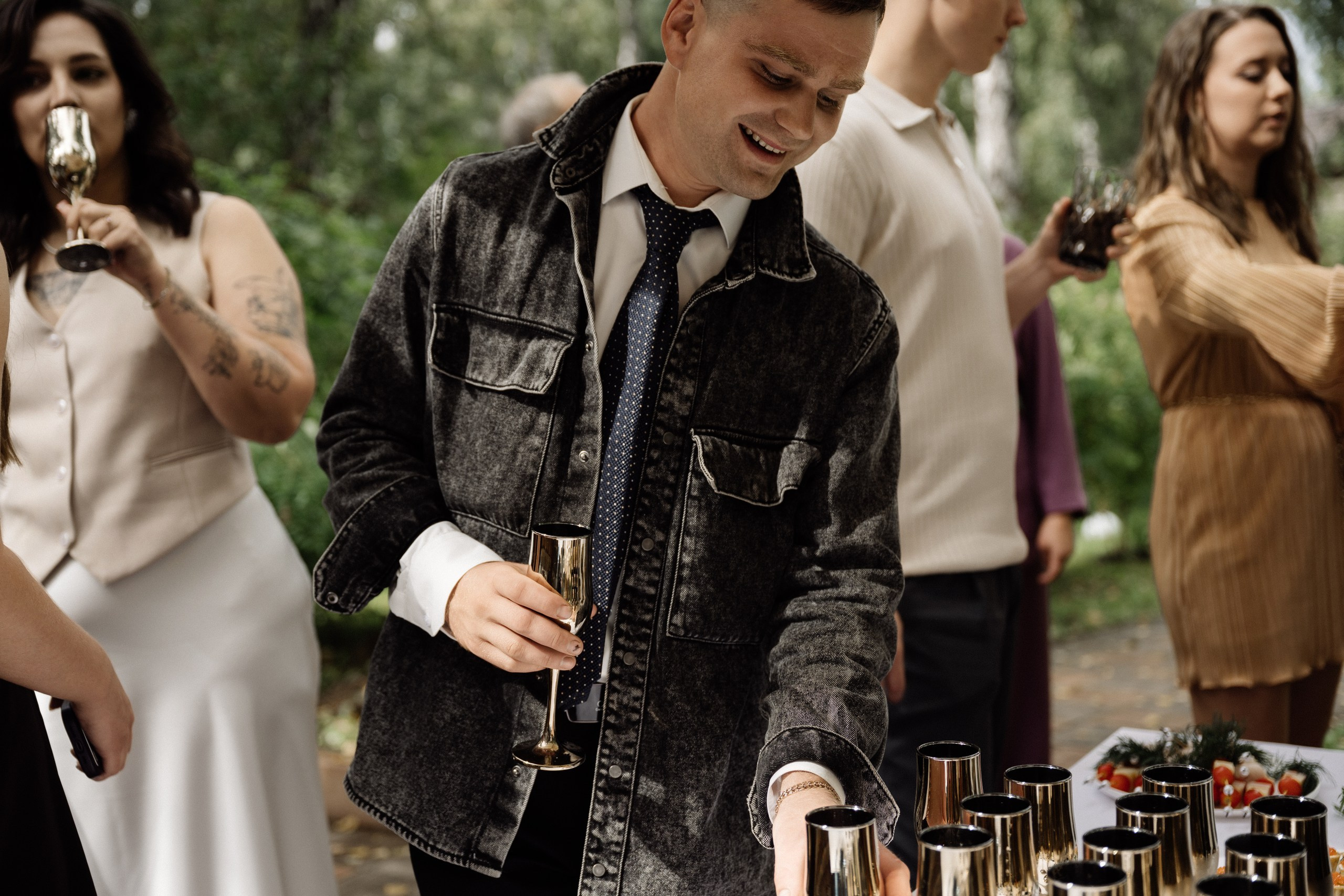 Кирилл и Анна. Свадебный и Репортажный фотограф Сергей Шептухин