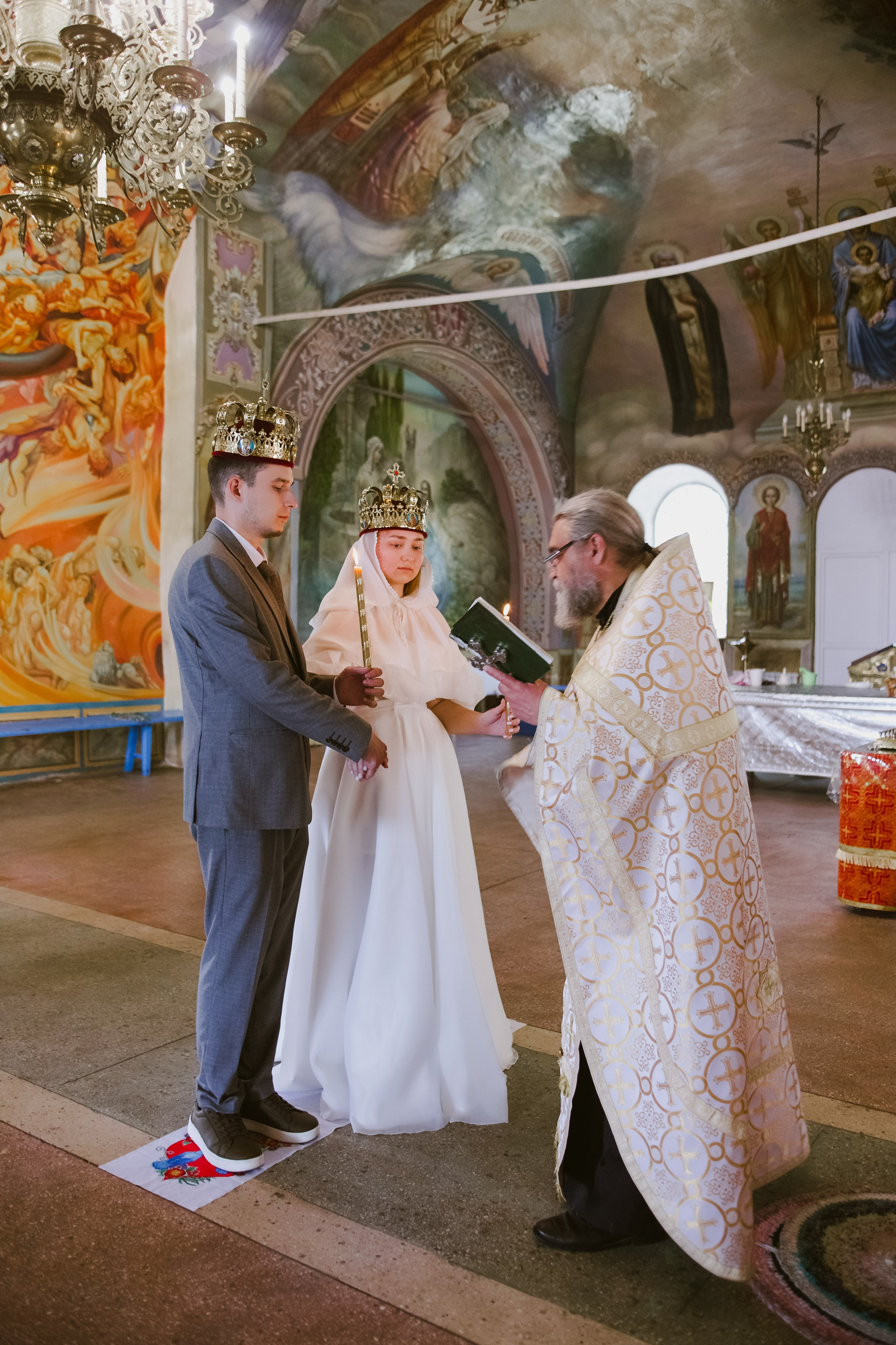 Антон и Екатерина. Свадебный и семейный фотограф Екатерина Бубнова