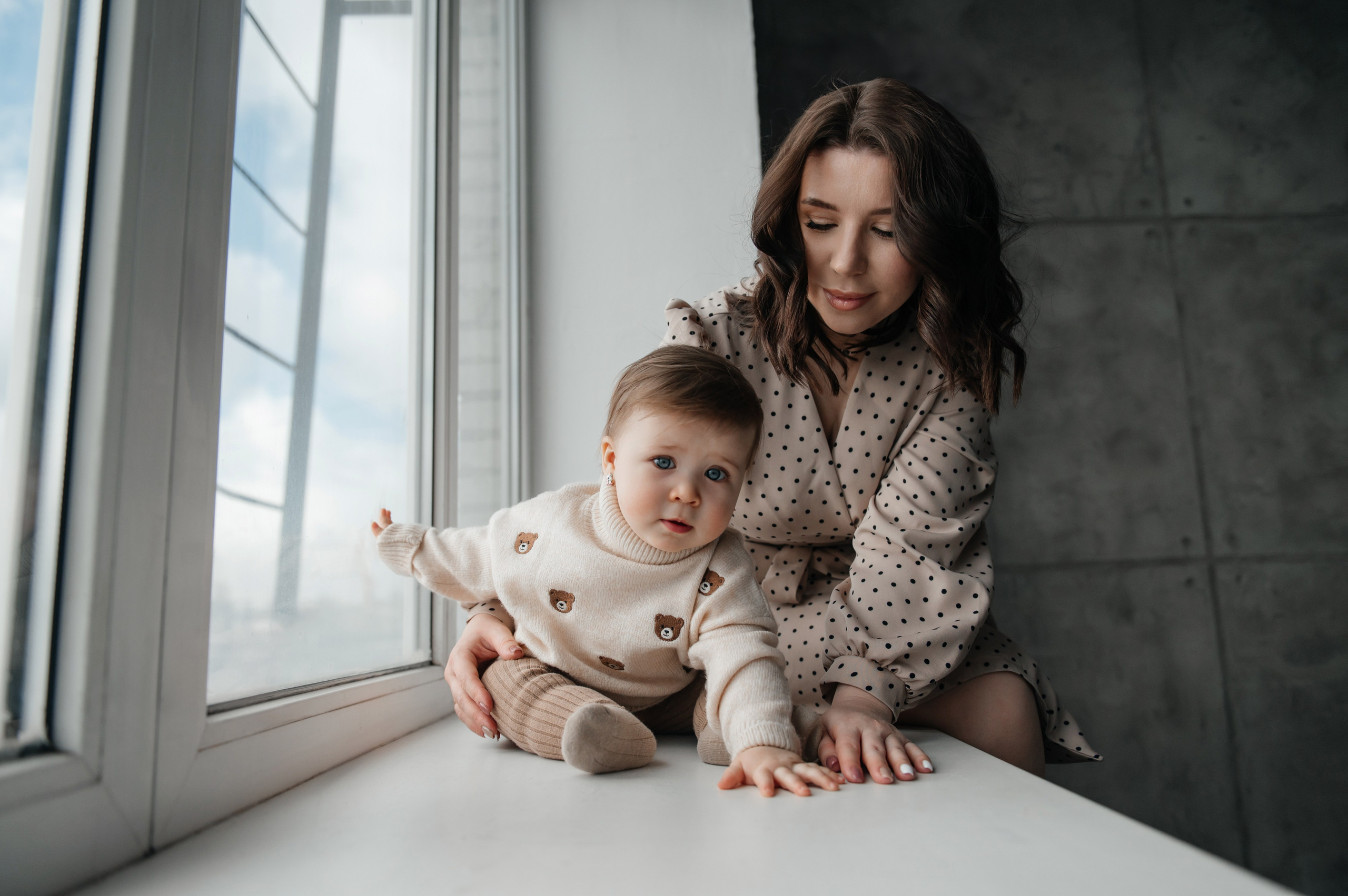 Семейные съемки. Фотограф Марина Лысова