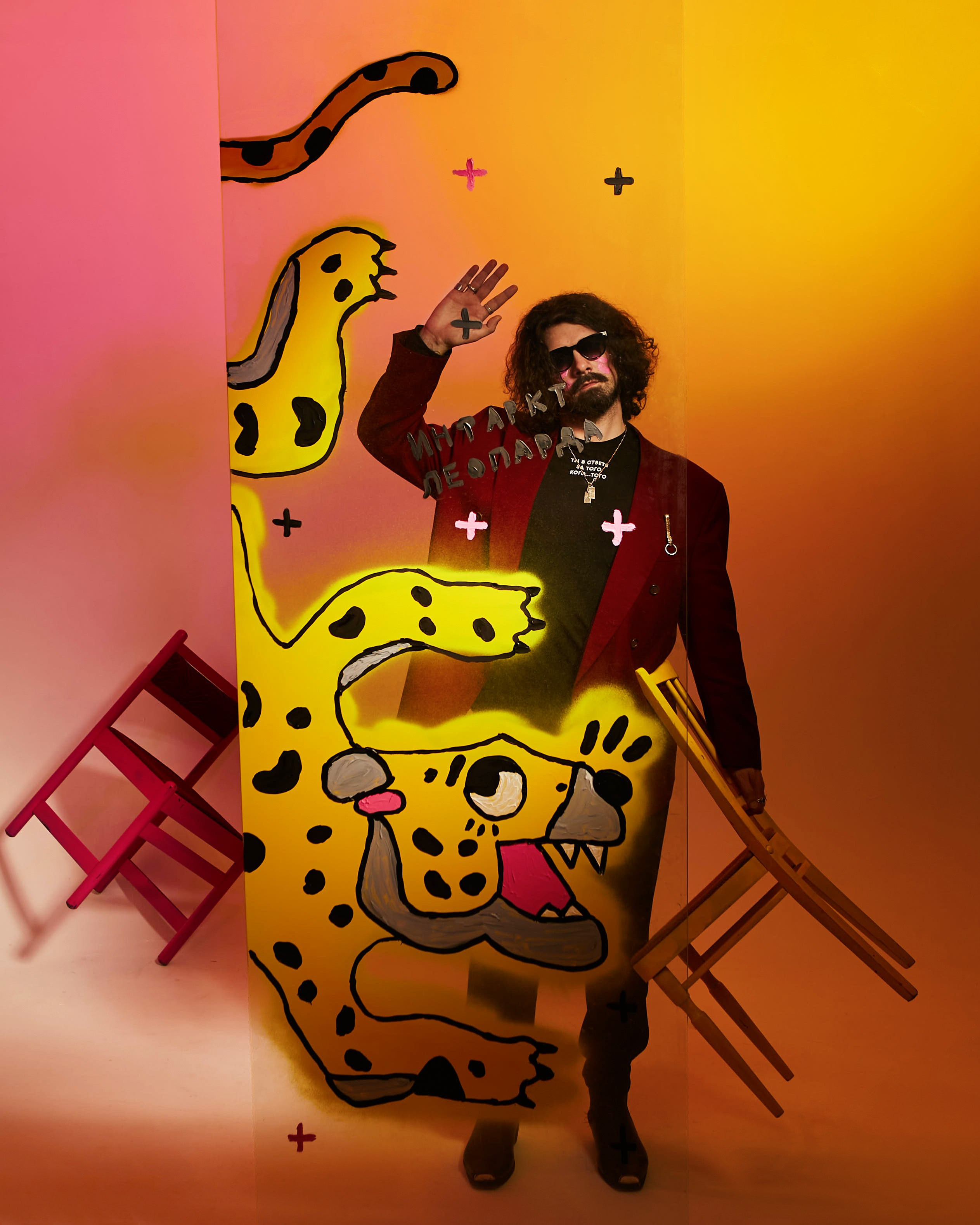 Portraits. Фотограф Алексей Веселов