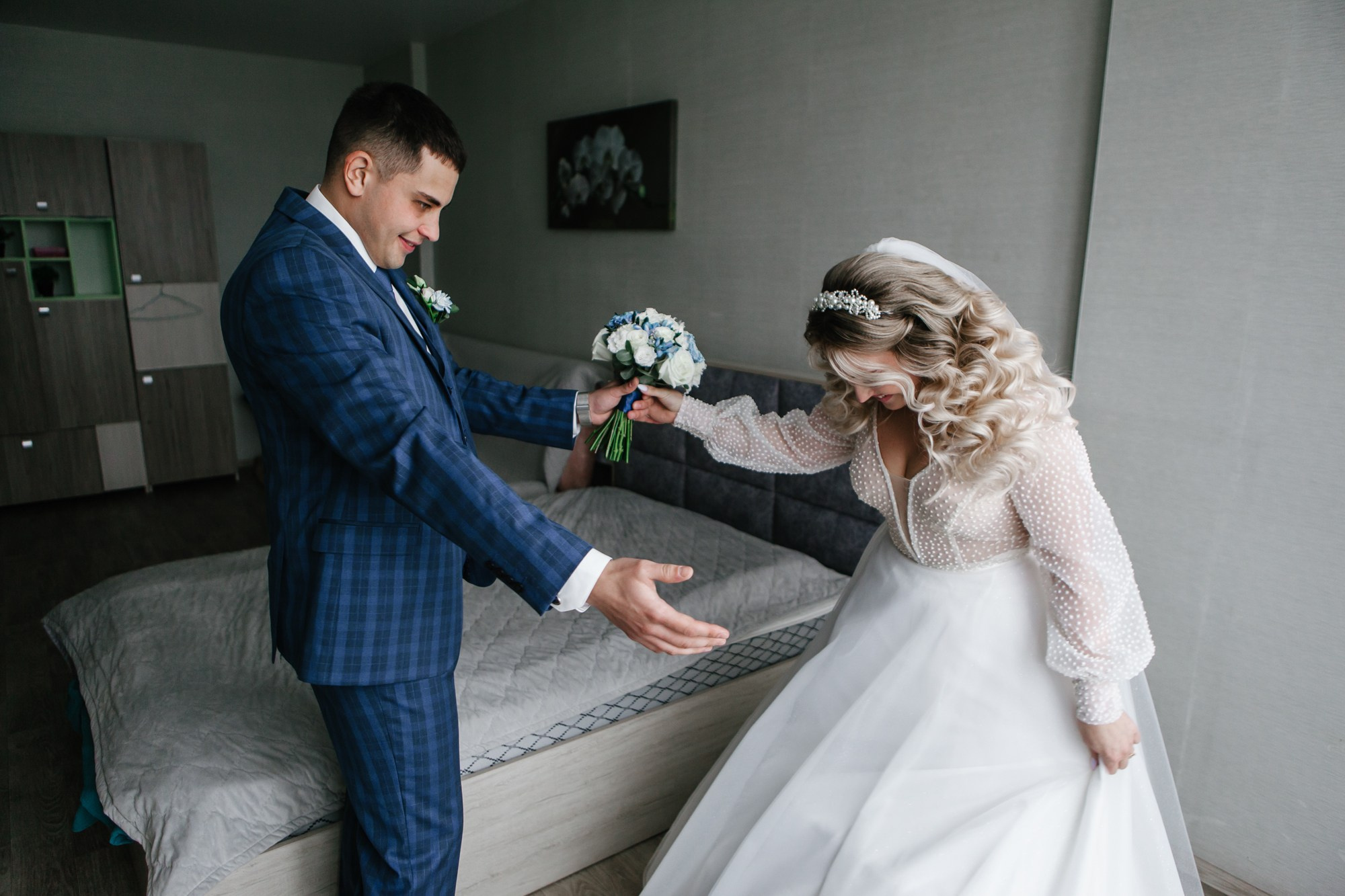 Павел и Елена 10.11.2023. Фотосъёмка в Барнауле. Свадебный фотограф