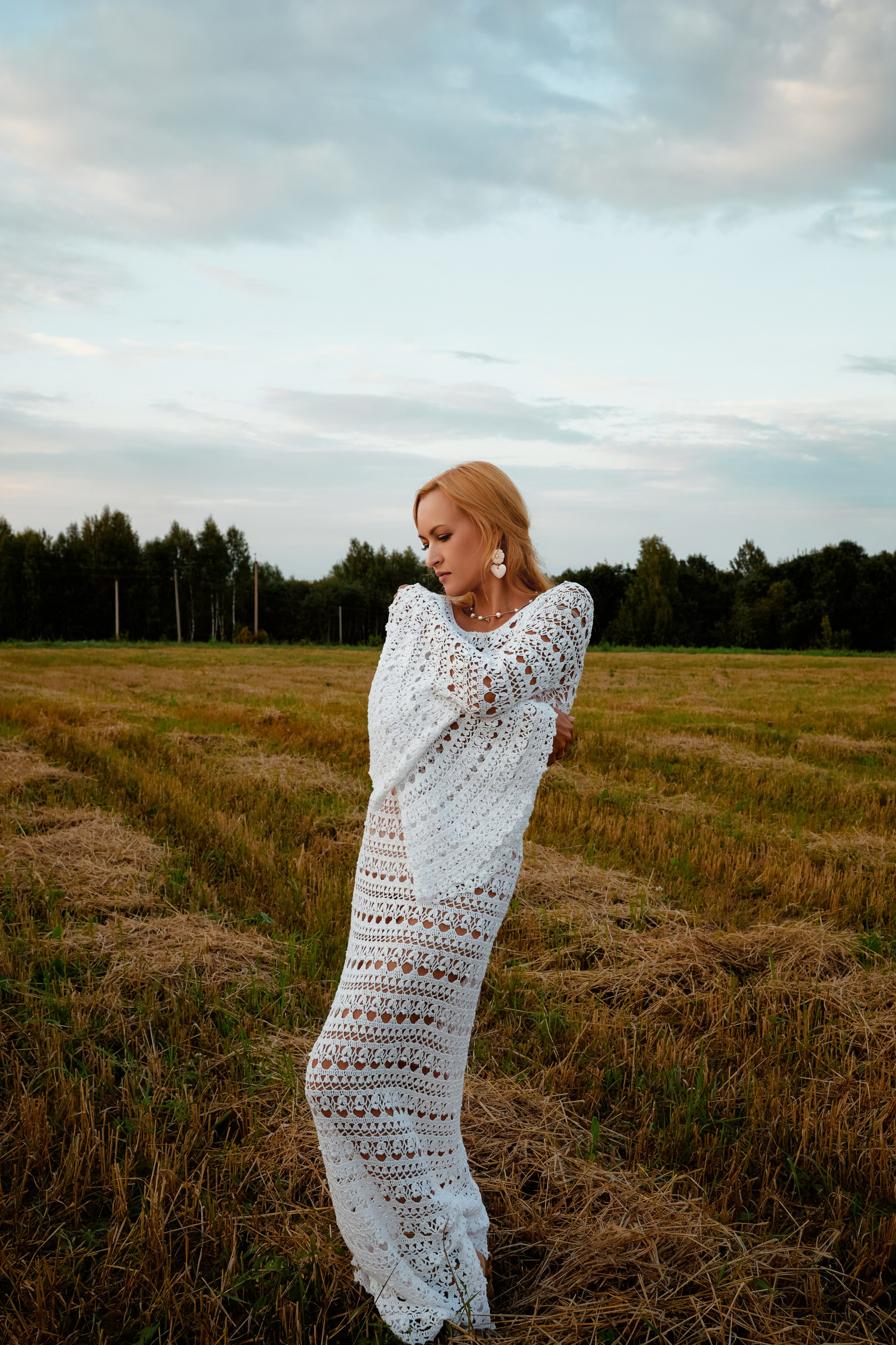 Фотосессия в стиле Бохо. Фотограф в Смоленске Ася Польшина