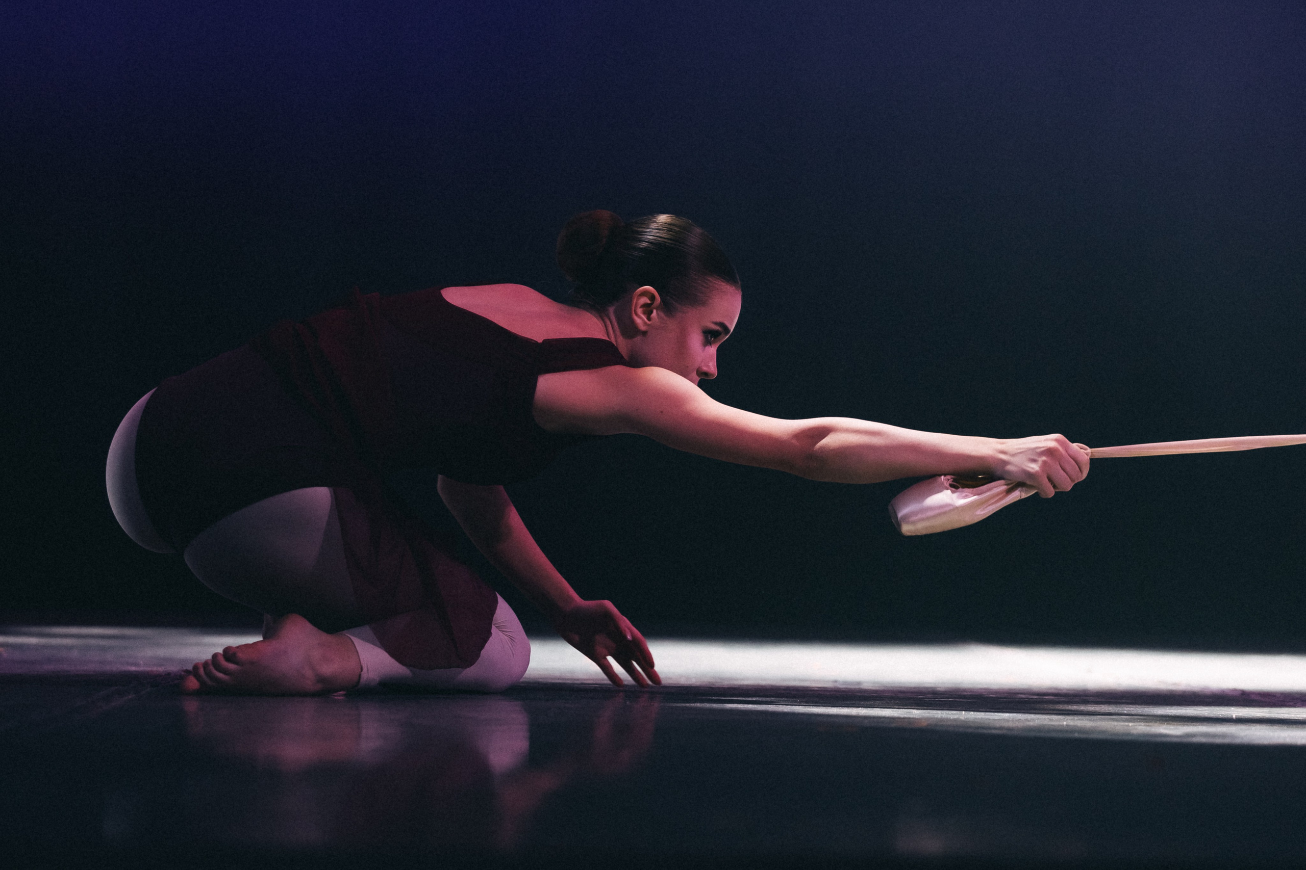 Отчётный концерт КемГИК. Фотограф Кемерово | Сергей