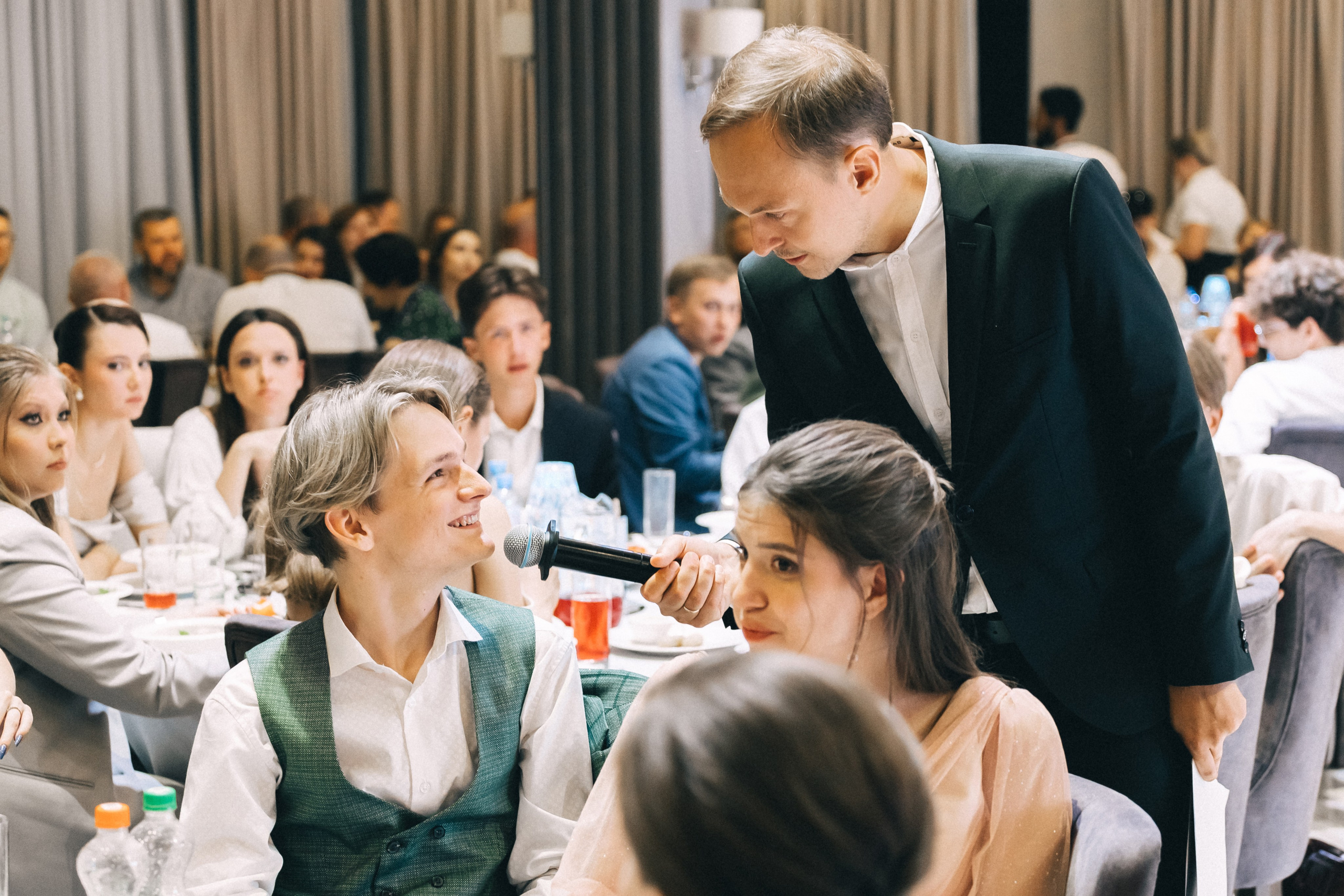 Выпускной «Лицей 62». Фотограф Кемерово | Сергей