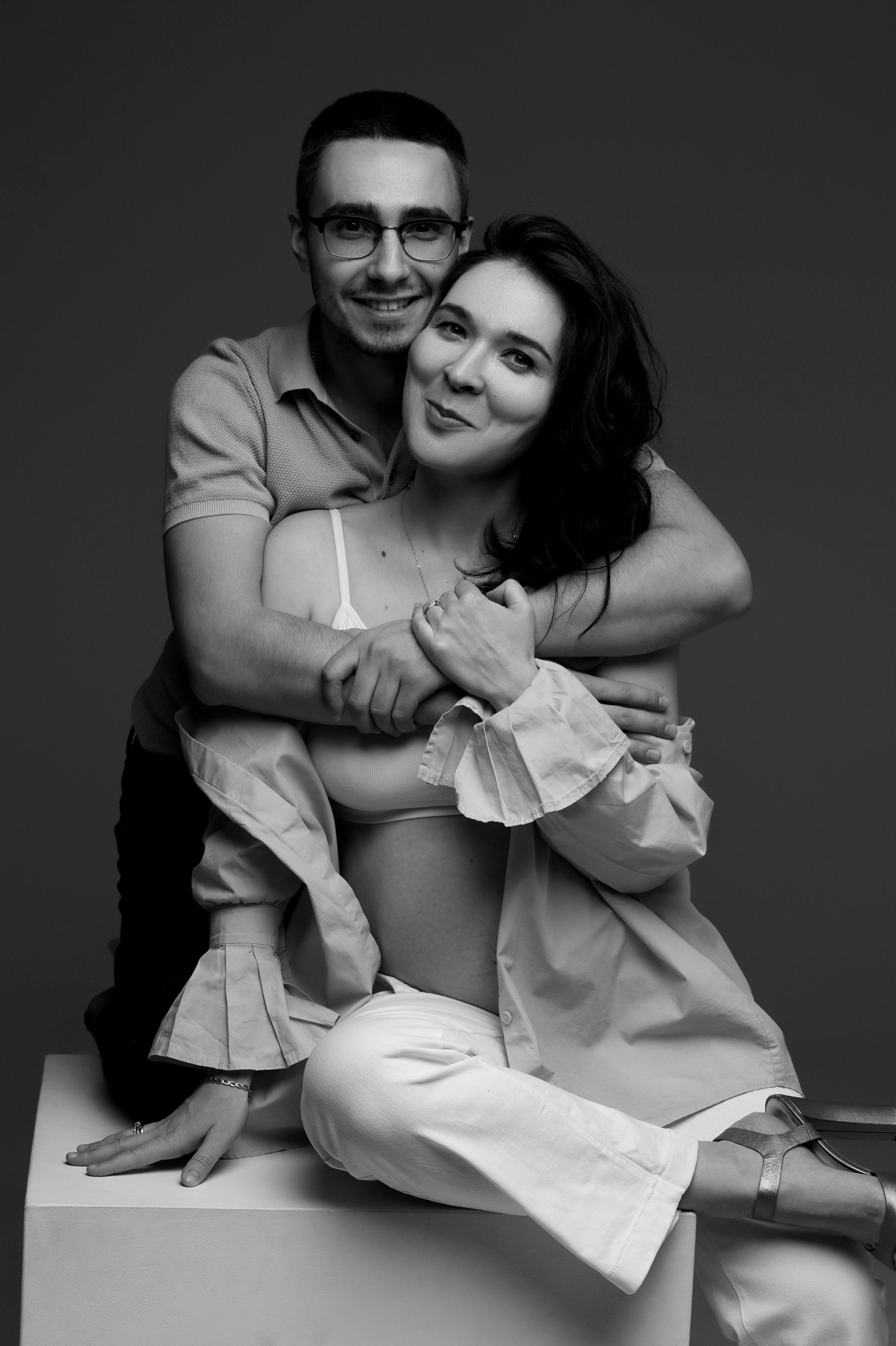 Фотограф в Санкт-Петербурге. Профессиональный фотограф беременности в СПБ. Стильные фотосессии беременности в стиле минимализм и классическая фотография