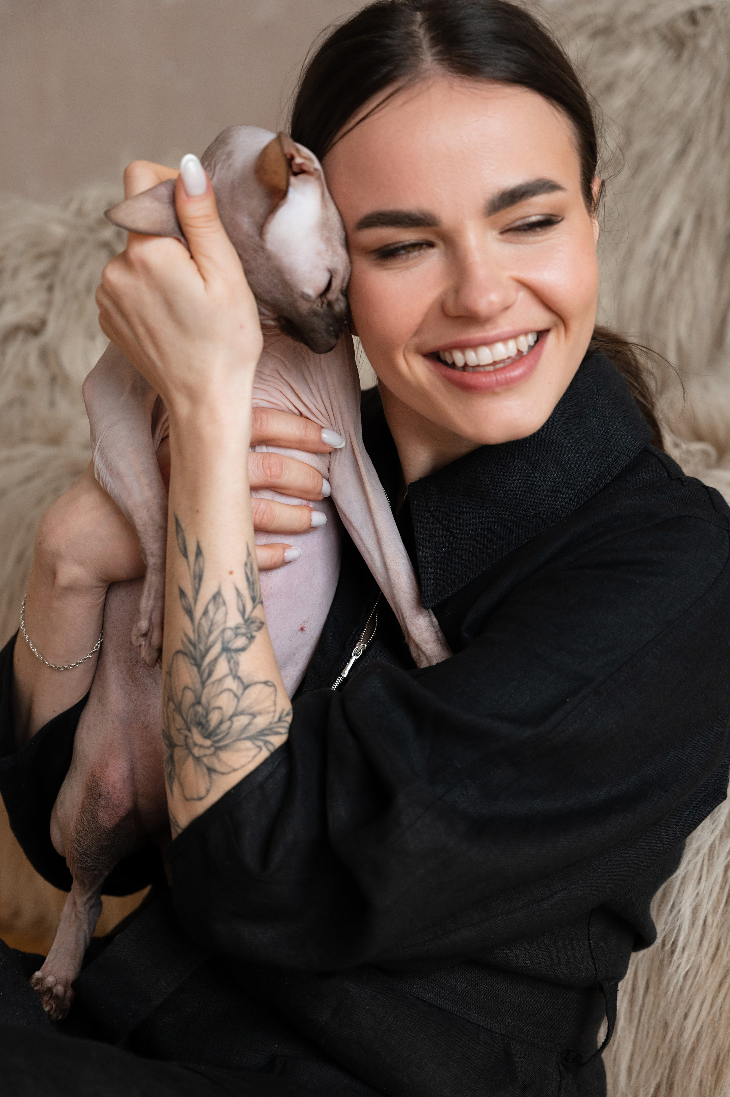 Валерия. Профессиональный фотограф беременности в СПБ. Стильные фотосессии беременности в стиле минимализм и классическая фотография