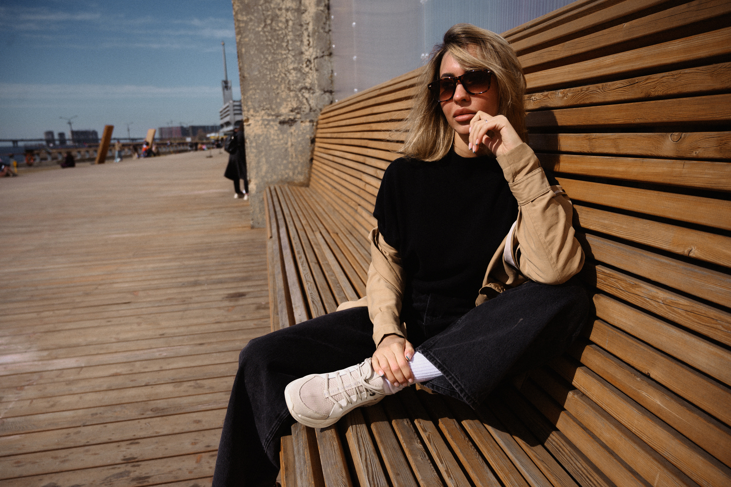 Марго. Профессиональный фотограф беременности в СПБ. Стильные фотосессии беременности в стиле минимализм и классическая фотография