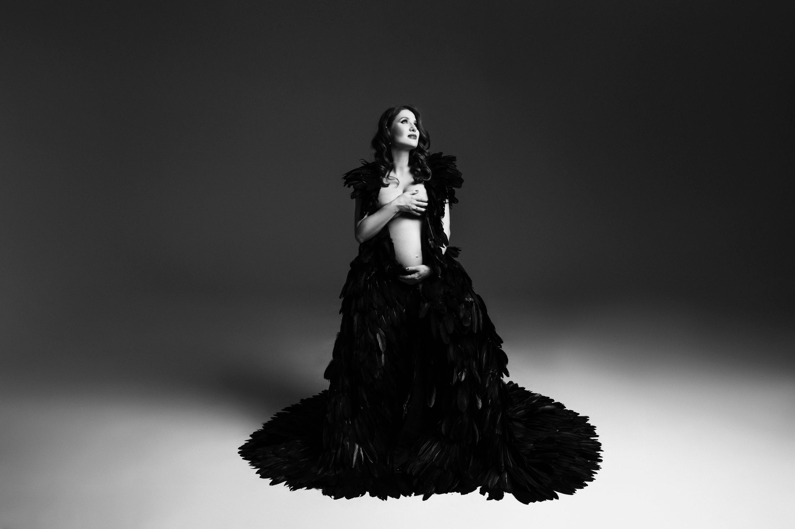 Альбина, фотосессия беременных. Профессиональный фотограф беременности в СПБ. Стильные фотосессии беременности в стиле минимализм и классическая фотография