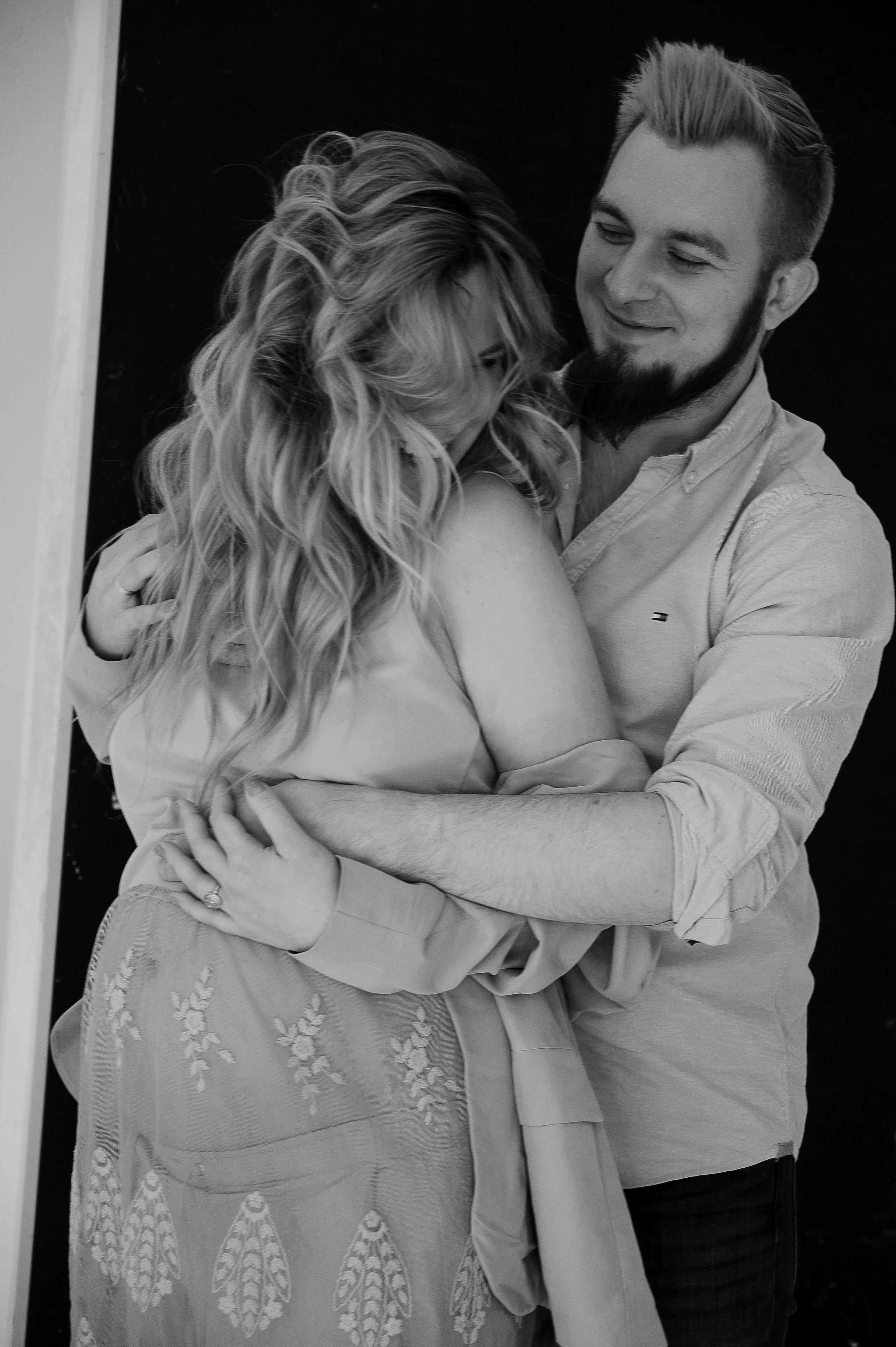 Наталья. Профессиональный фотограф беременности в СПБ. Стильные фотосессии беременности в стиле минимализм и классическая фотография