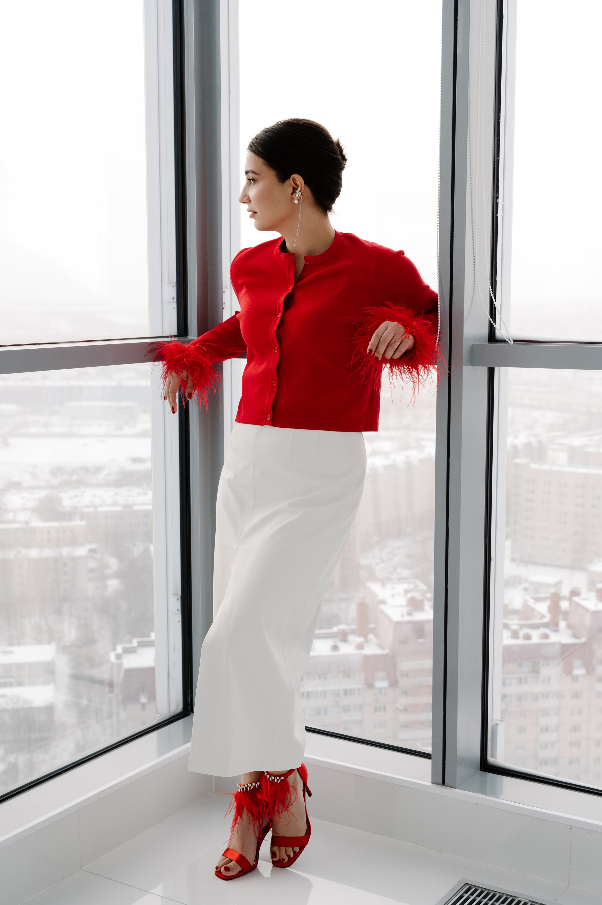 Алина. Профессиональный фотограф беременности в СПБ. Стильные фотосессии беременности в стиле минимализм и классическая фотография