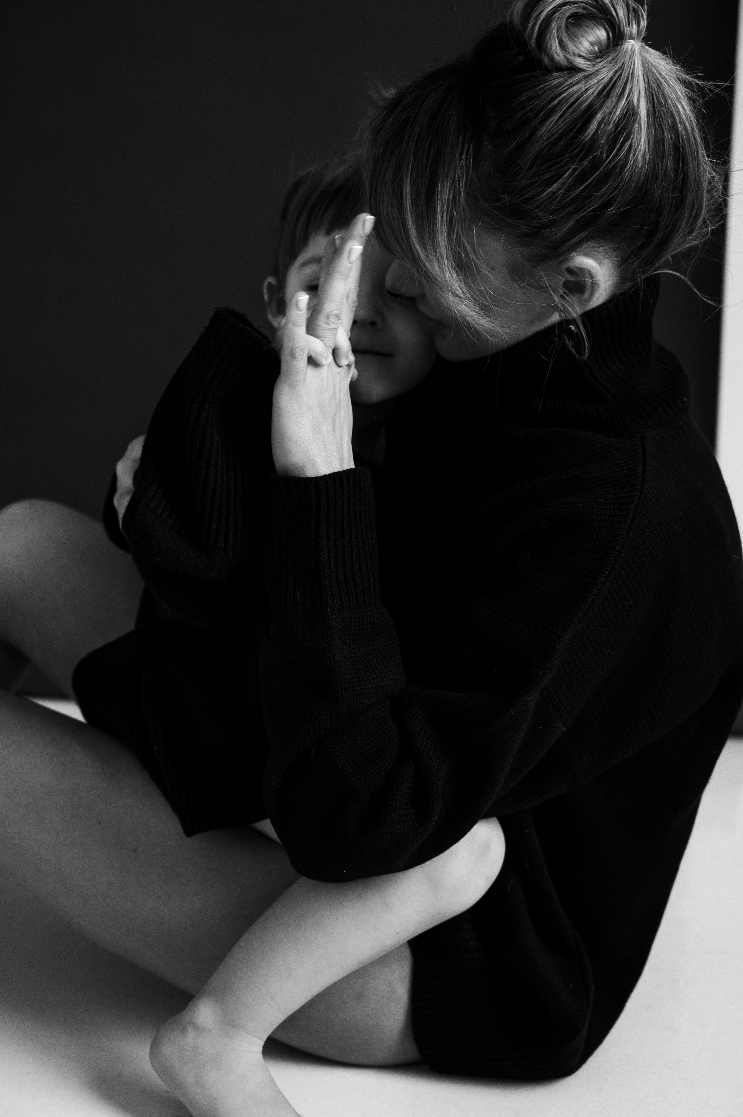 Анастасия. Профессиональный фотограф беременности в СПБ. Стильные фотосессии беременности в стиле минимализм и классическая фотография