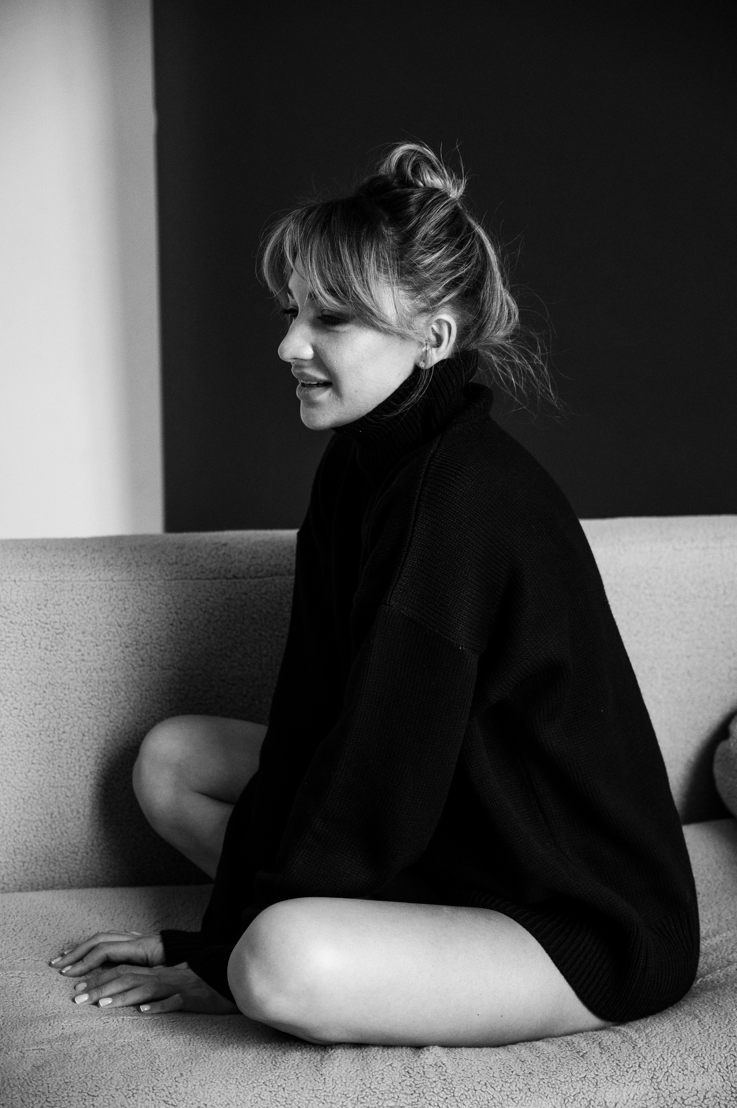 Анастасия. Профессиональный фотограф беременности в СПБ. Стильные фотосессии беременности в стиле минимализм и классическая фотография