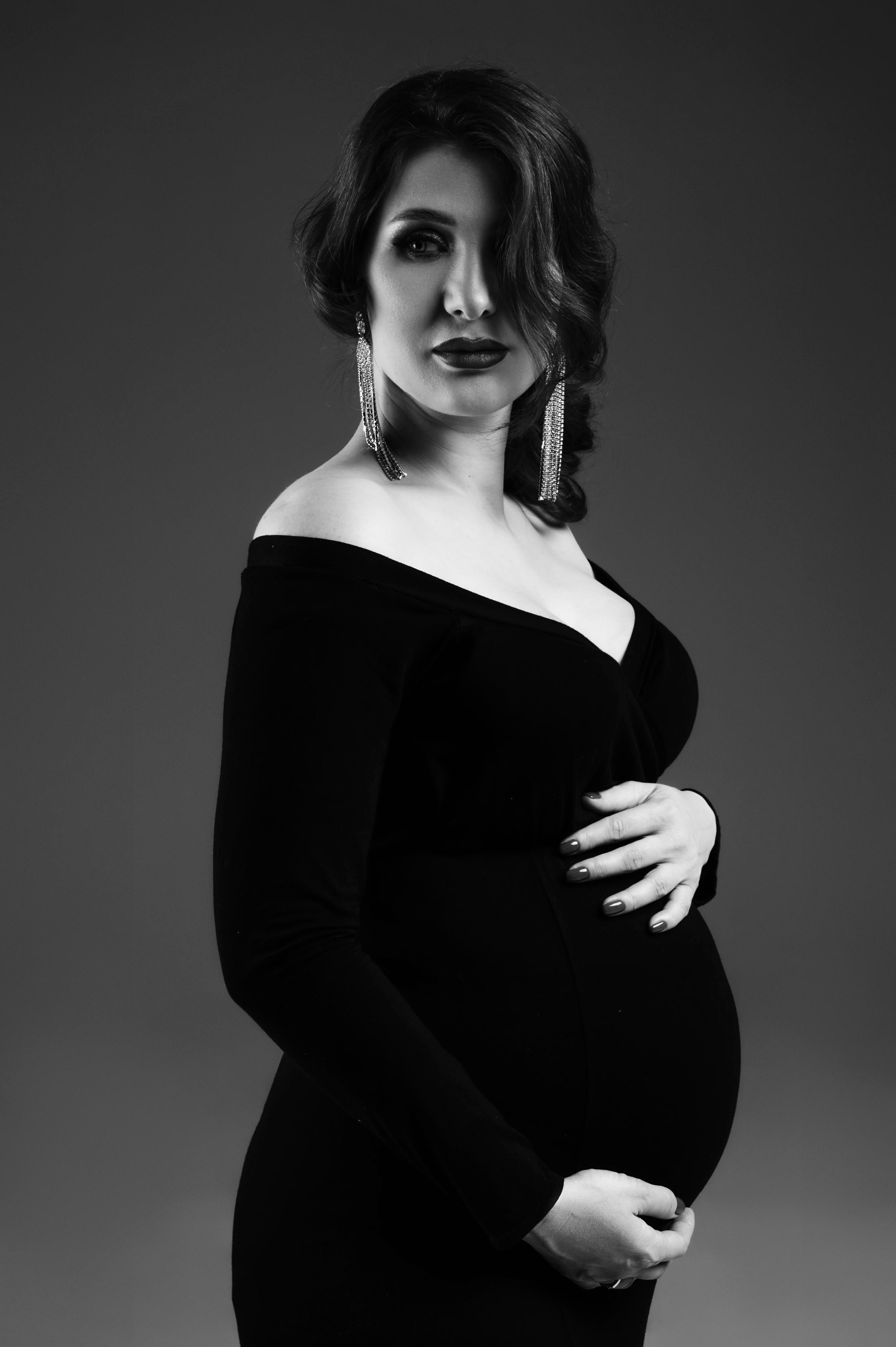 Альбина, фотосессия беременных. Профессиональный фотограф беременности в СПБ. Стильные фотосессии беременности в стиле минимализм и классическая фотография