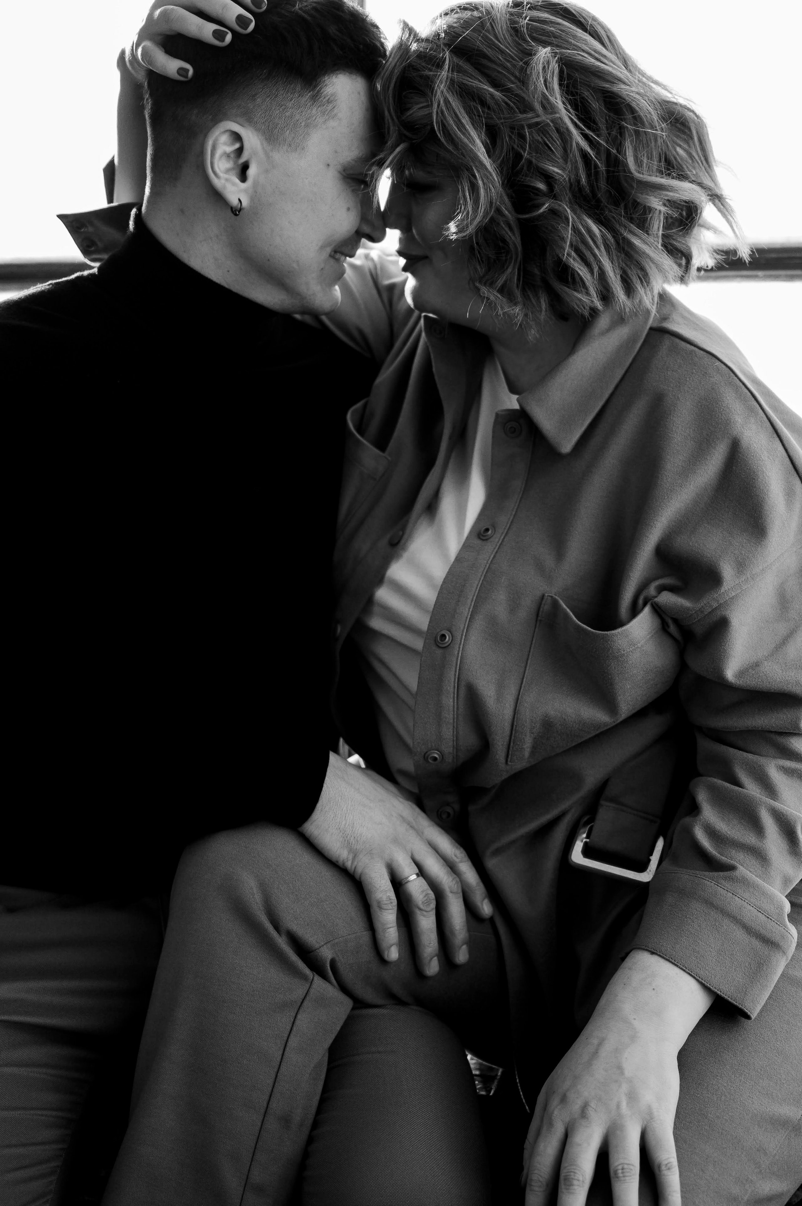 Виктория. Профессиональный фотограф беременности в СПБ. Стильные фотосессии беременности в стиле минимализм и классическая фотография