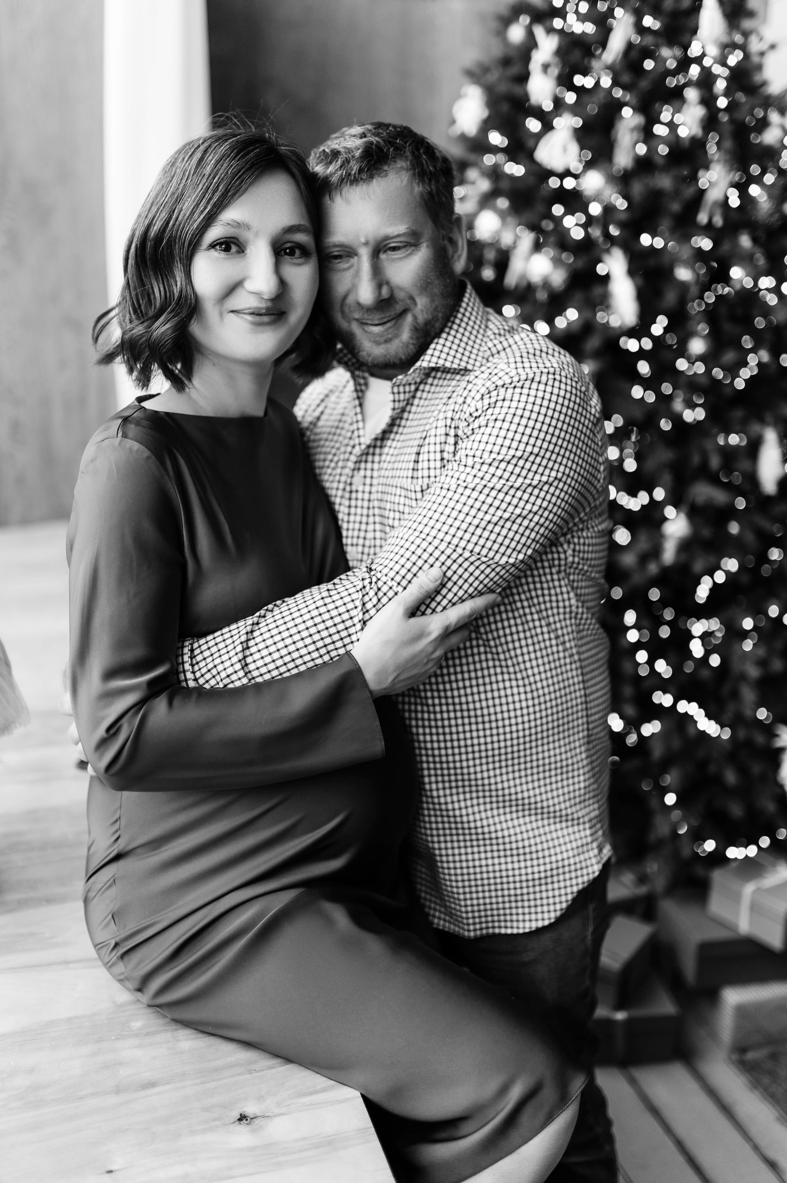 Анна. Профессиональный фотограф беременности в СПБ. Стильные фотосессии беременности в стиле минимализм и классическая фотография