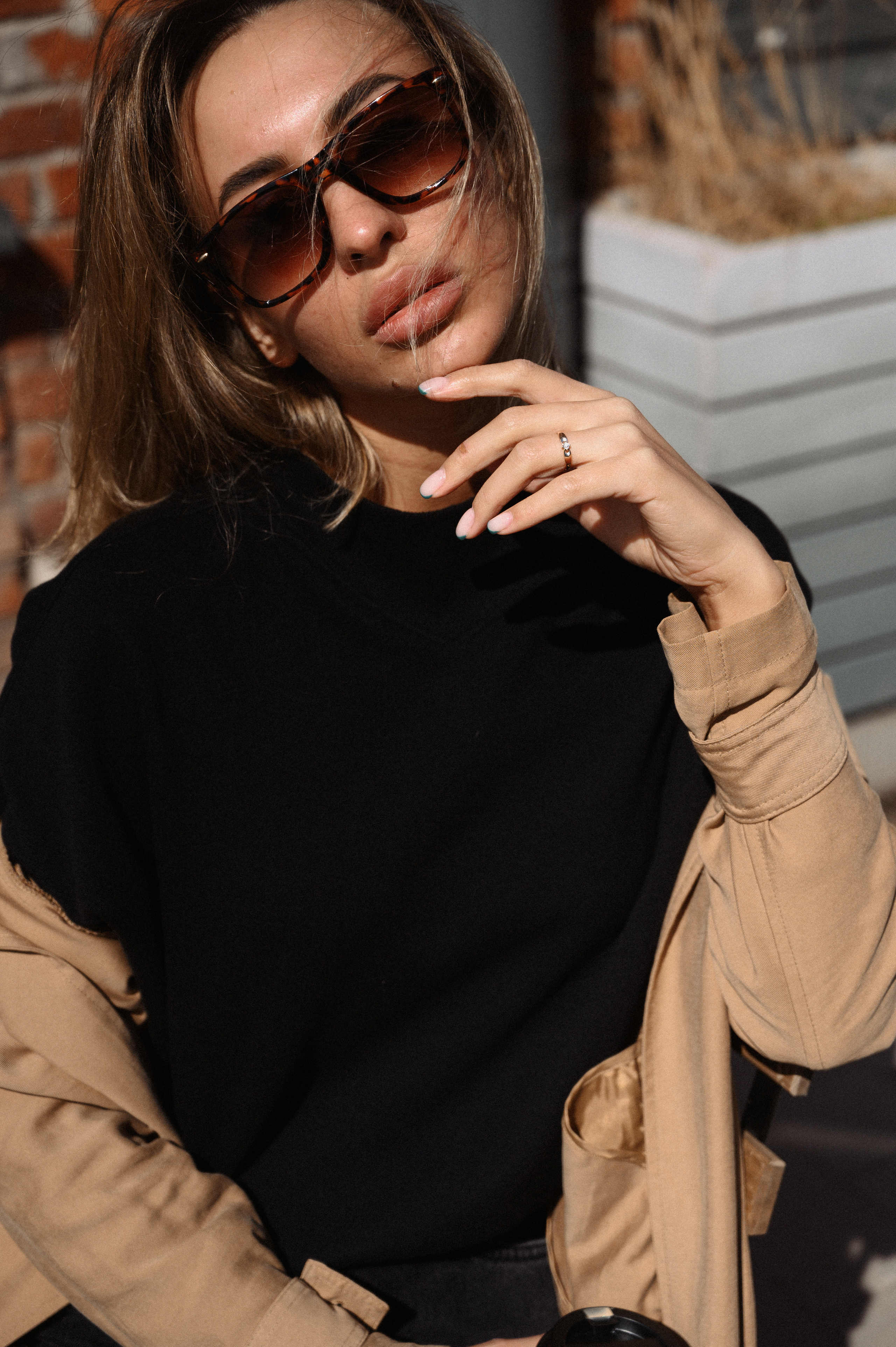 Марго. Профессиональный фотограф беременности в СПБ. Стильные фотосессии беременности в стиле минимализм и классическая фотография