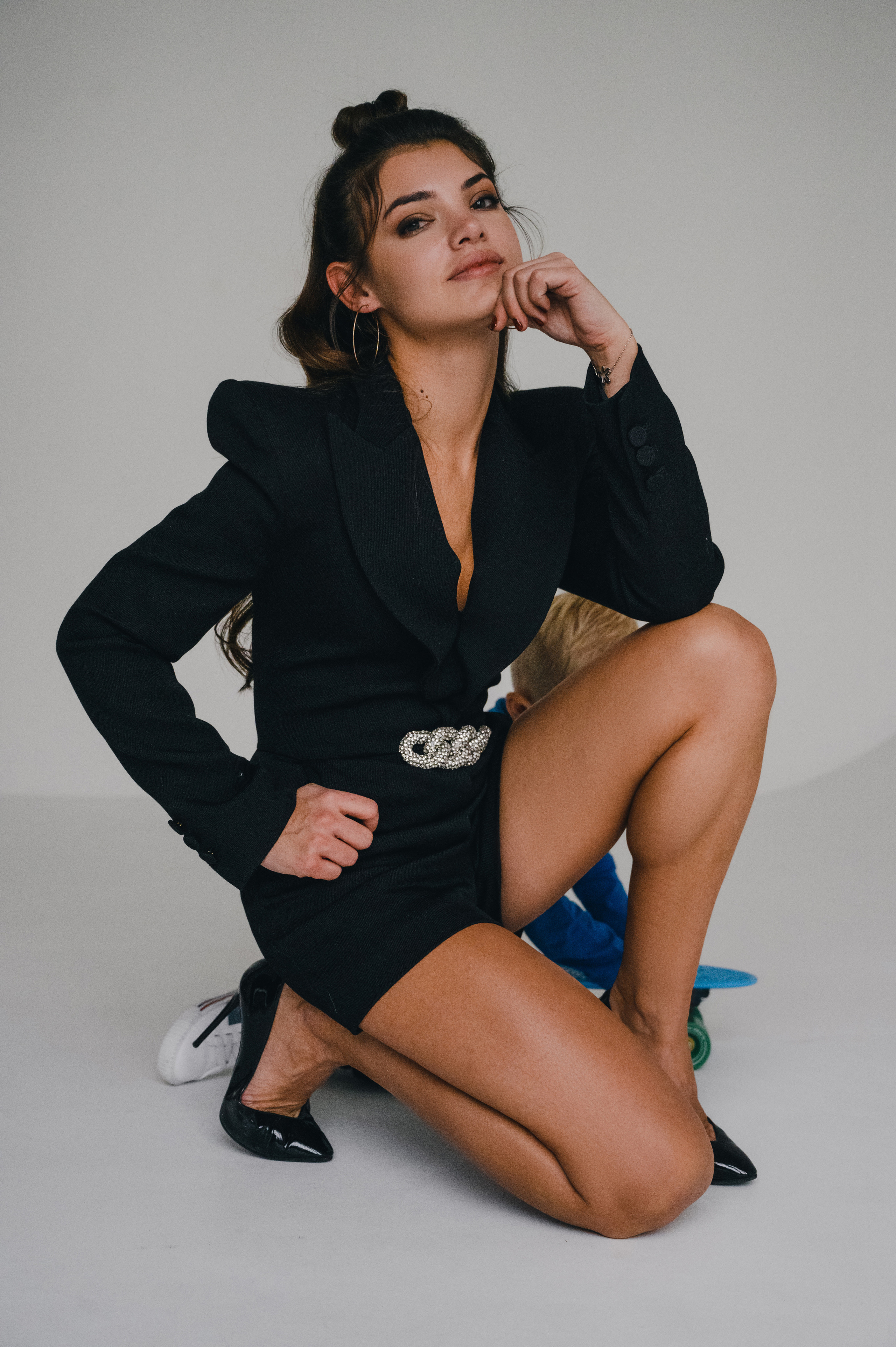 Юлия. Профессиональный фотограф беременности в СПБ. Стильные фотосессии беременности в стиле минимализм и классическая фотография