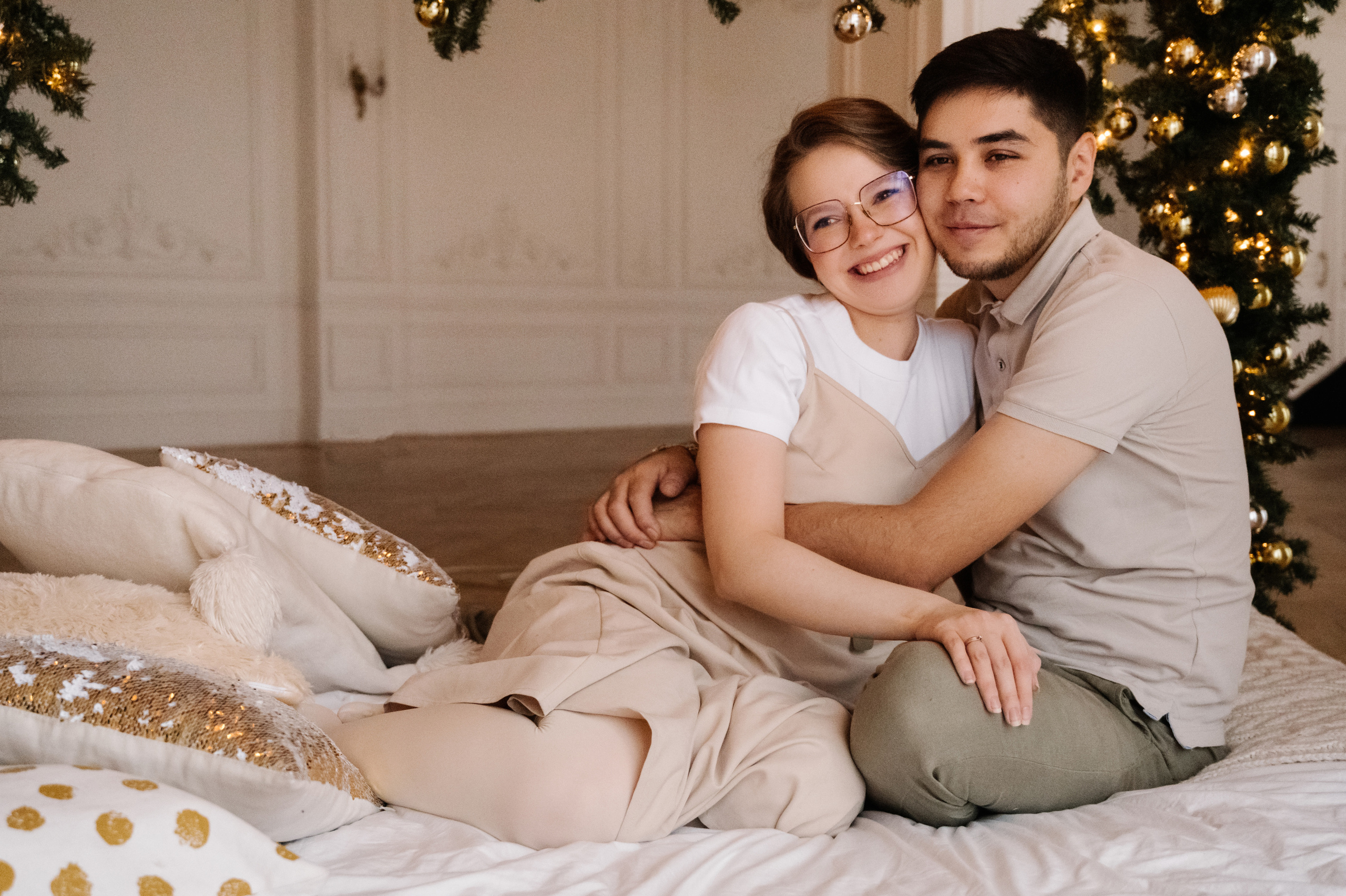 Анна. Профессиональный фотограф беременности в СПБ. Стильные фотосессии беременности в стиле минимализм и классическая фотография