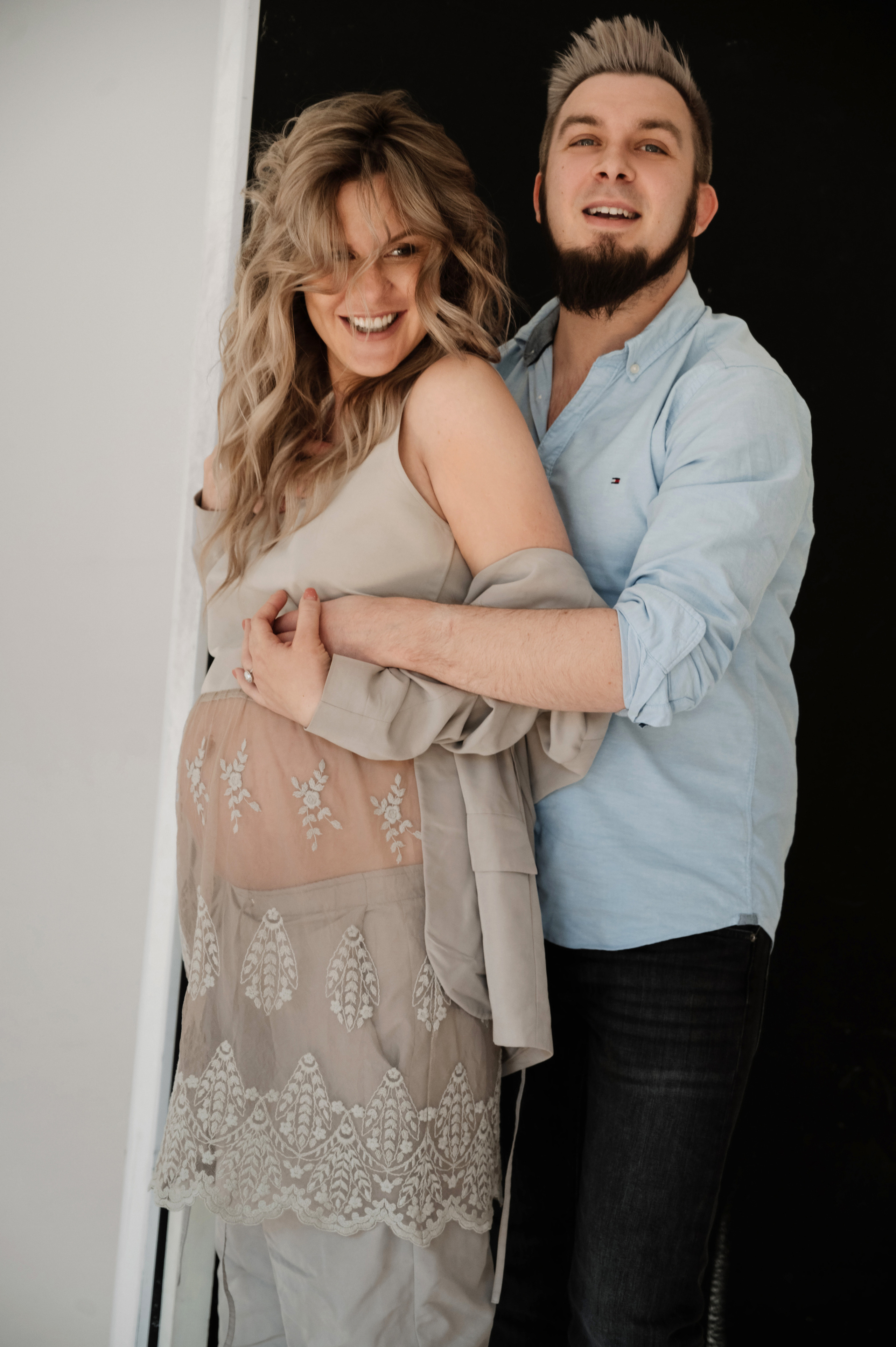 Наталья. Профессиональный фотограф беременности в СПБ. Стильные фотосессии беременности в стиле минимализм и классическая фотография