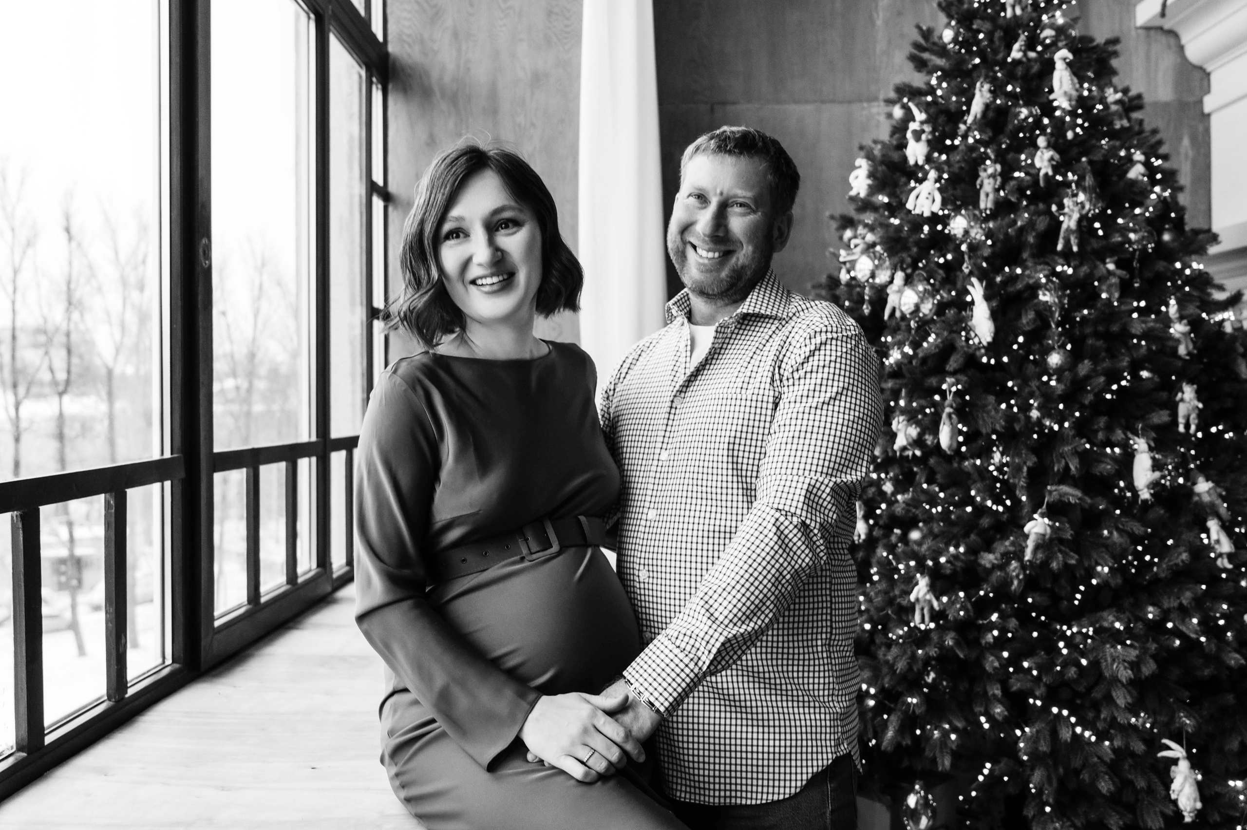 Анна. Профессиональный фотограф беременности в СПБ. Стильные фотосессии беременности в стиле минимализм и классическая фотография