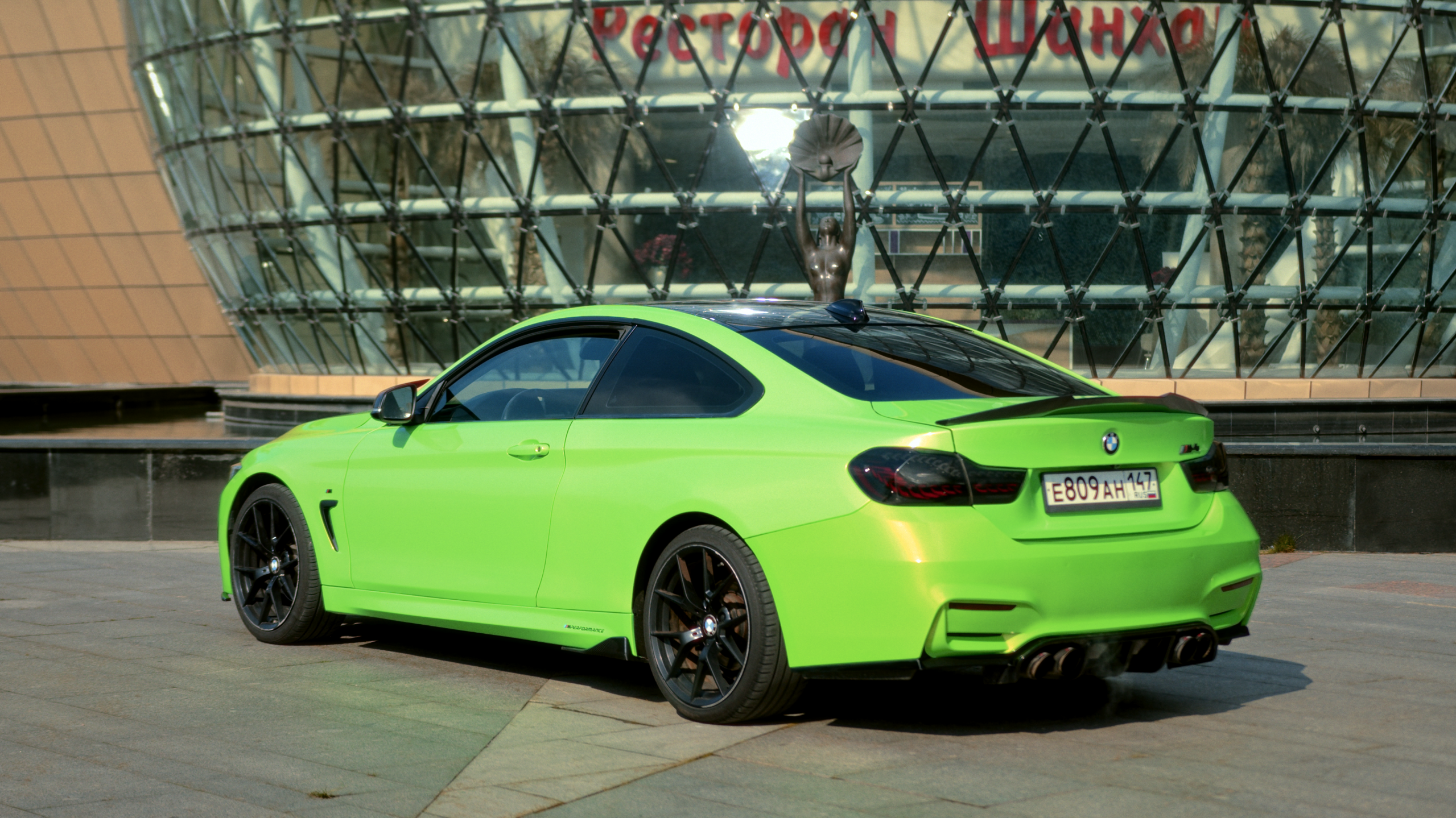 «Supreme Rent Car». Мальцев Кирилл — оператор, монтажёр в Санкт-Петербурге