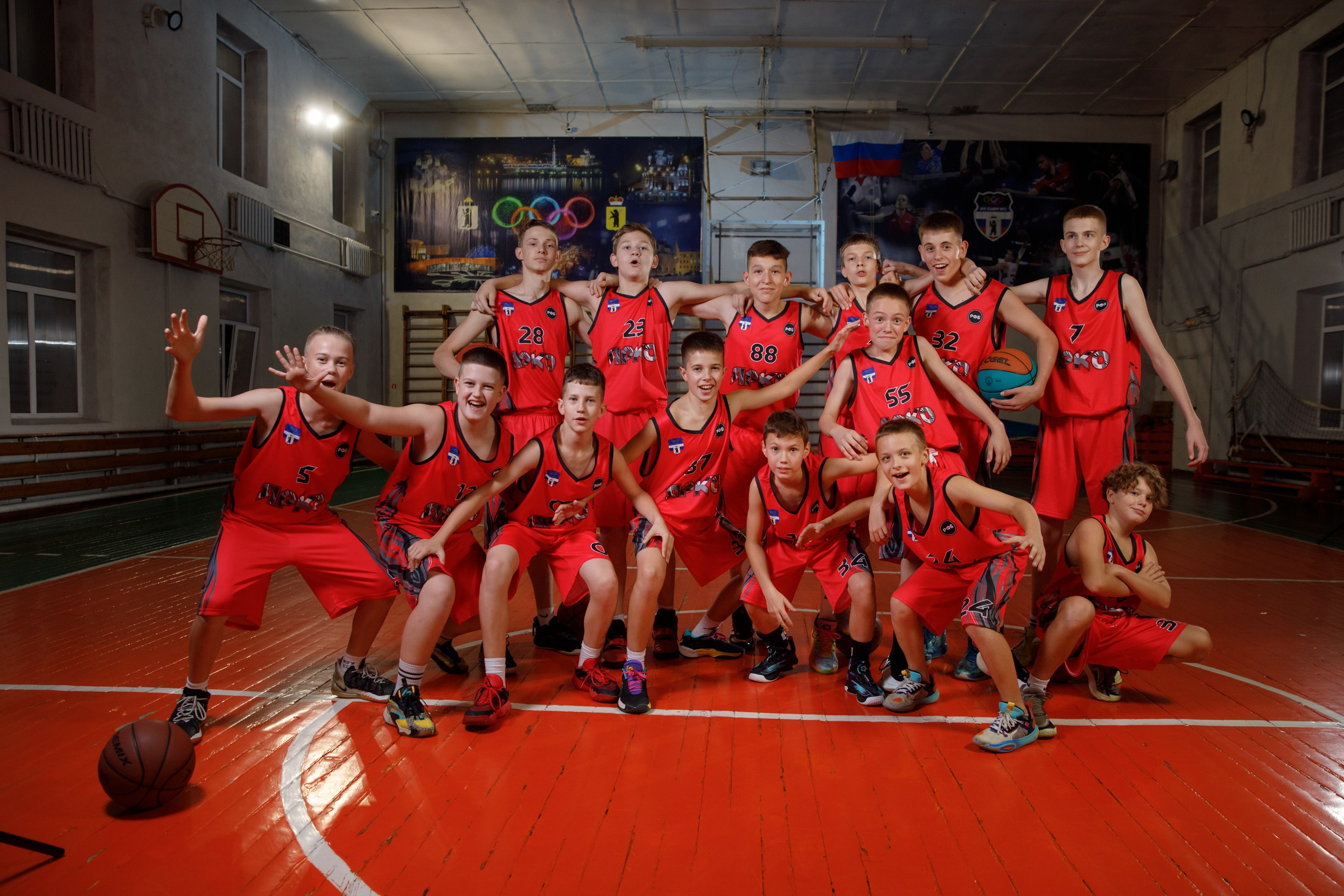 Basketball. Свадебный фотограф в Ярославле Анастасия Архипова