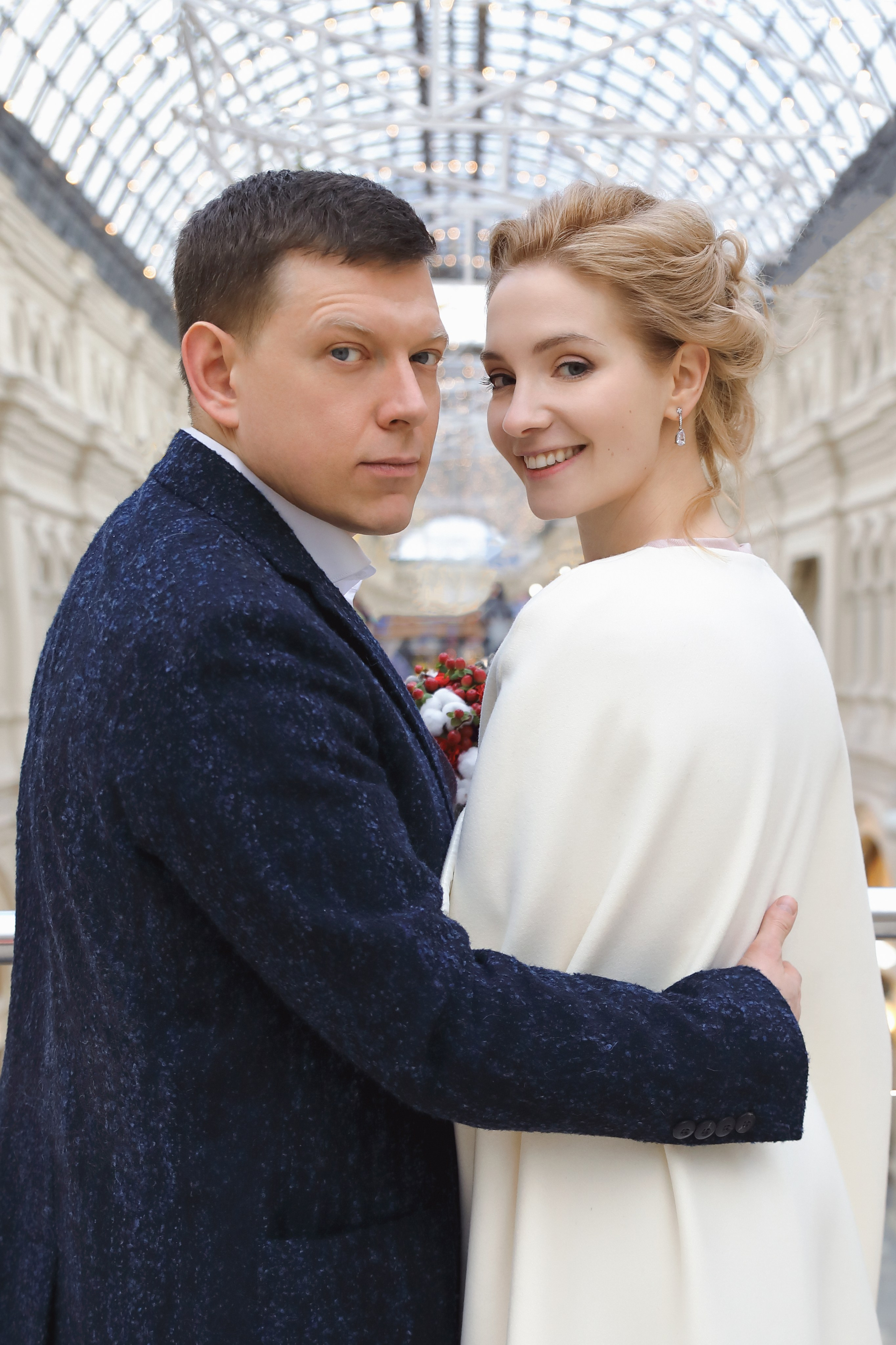 МАРИЯ ЛУГОВАЯ И СЕРГЕЙ ЛАВЫГИН «OK» 2021. Оксана Кузь|фотограф и продюсер