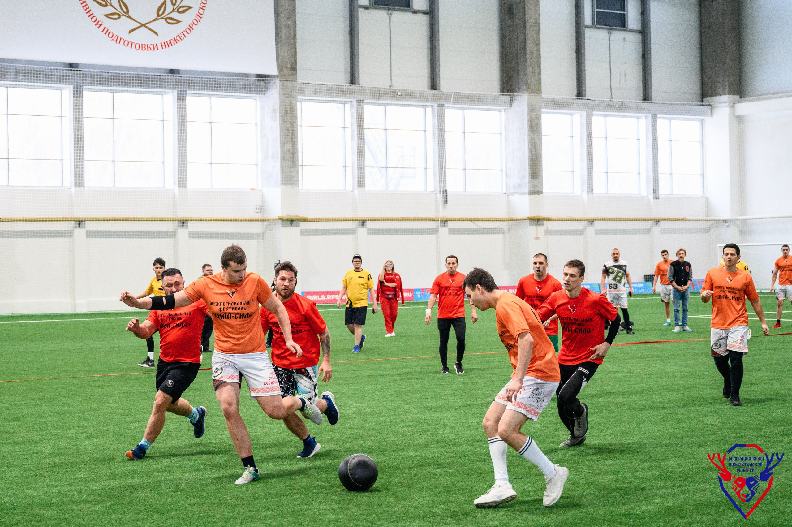 Межрегиональный фестиваль «Кила-Сила». Фотограф Захваткин Роман