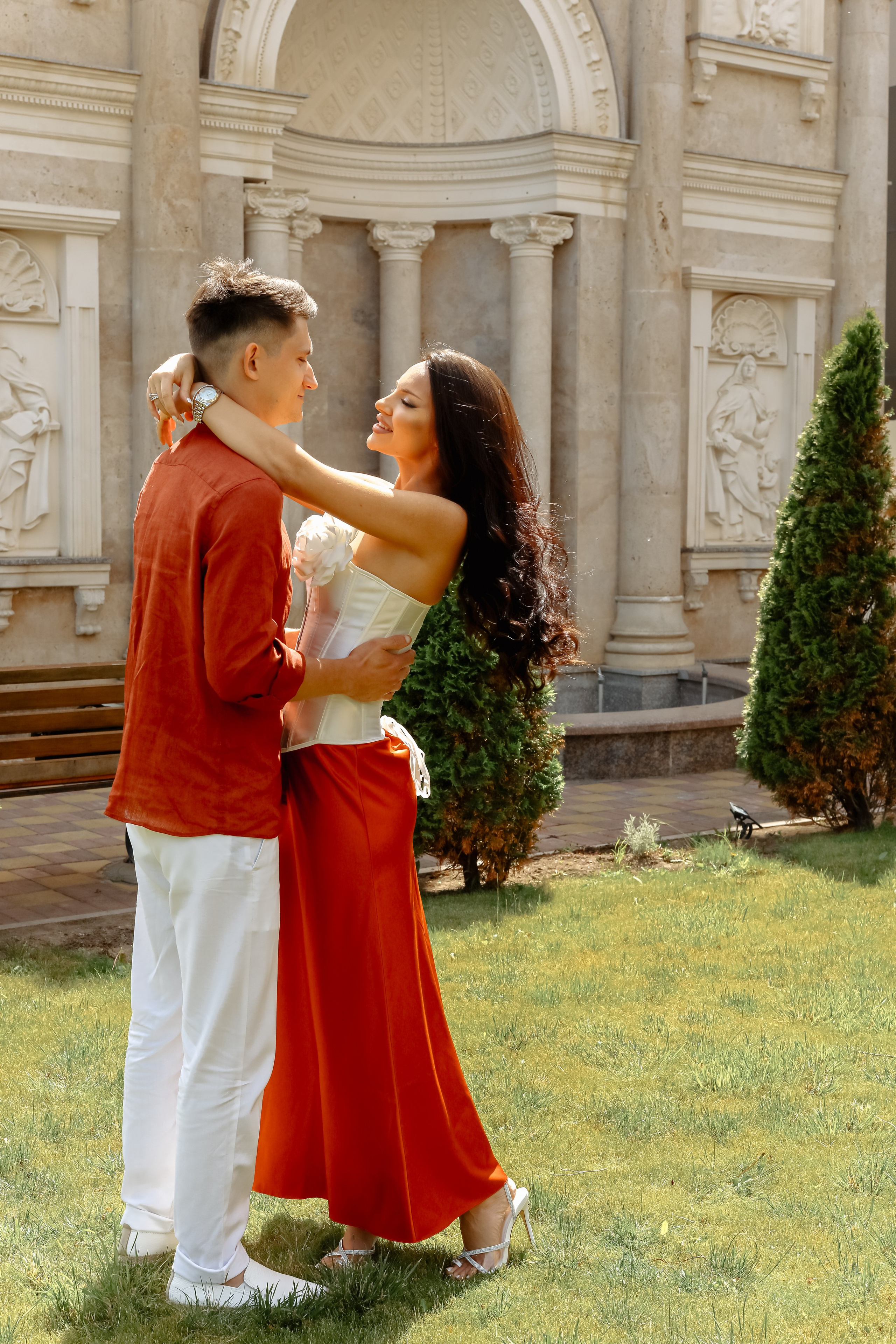 Ярослав и Екатерина. Анапа. Фотограф Славянск на кубани Краснодар