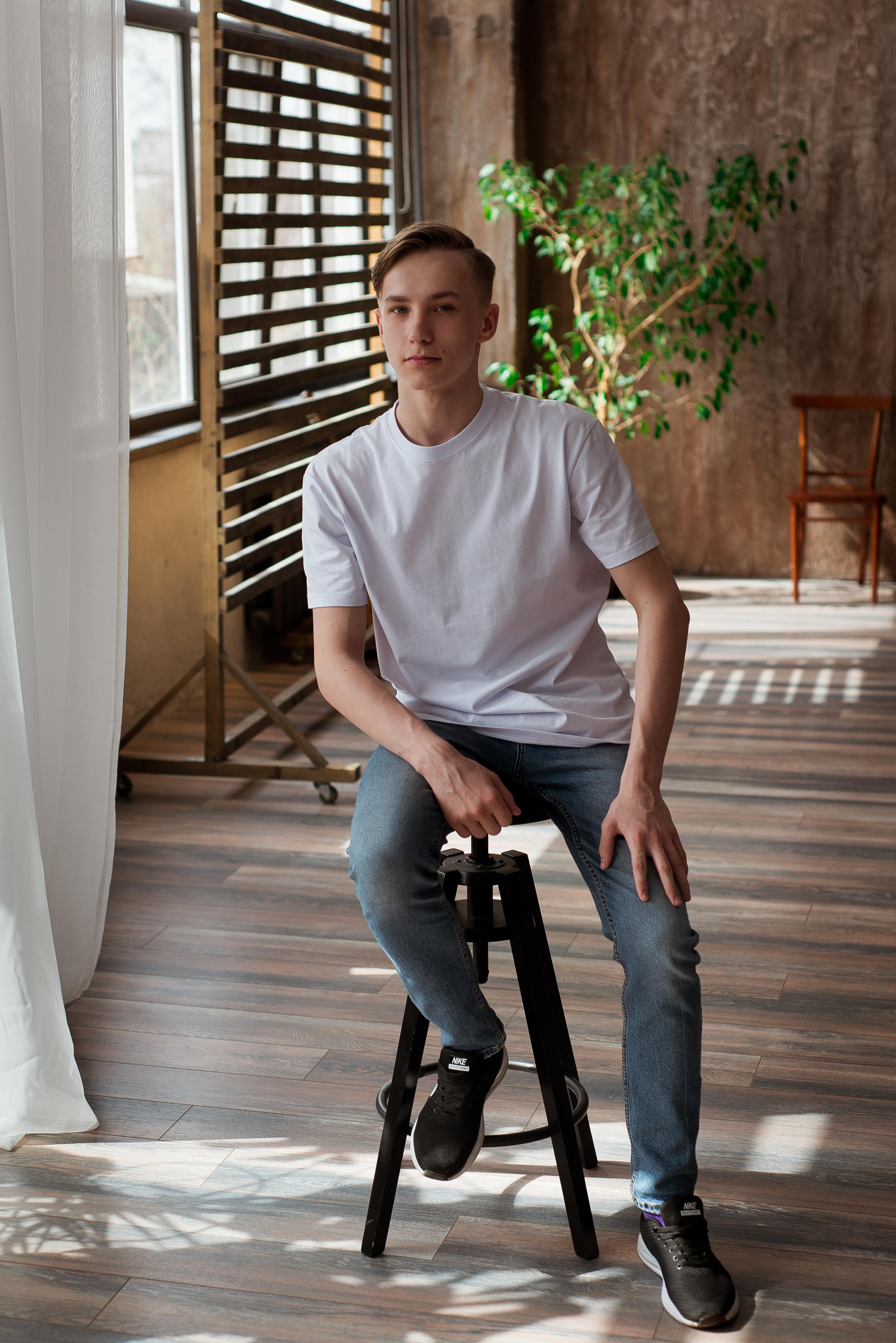 В фотостудии. Свадебный и семейный фотограф Яна Стражева. Волгоград, Москва